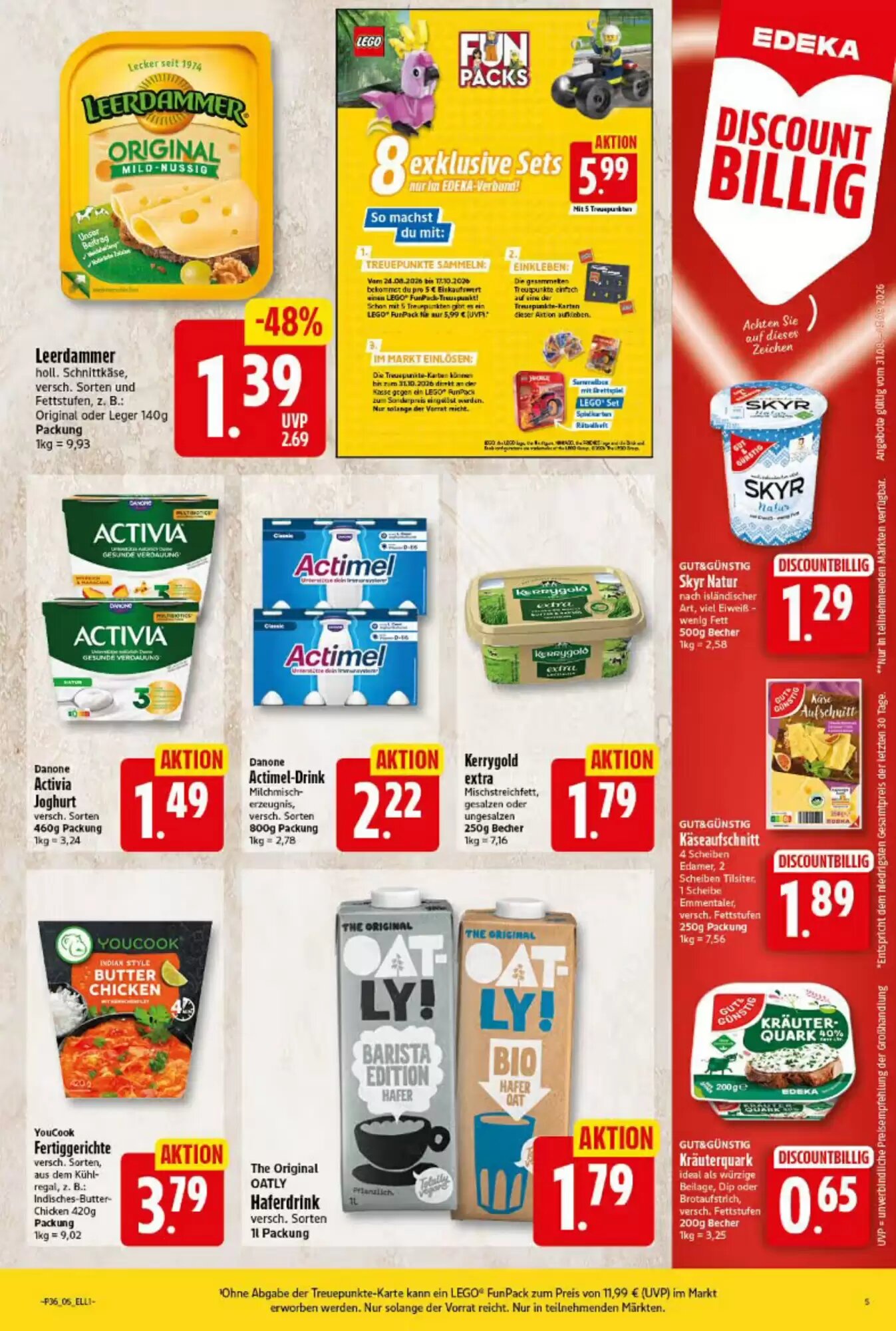 Elli Markt Prospekt (ab 31.08.2026) zum Blättern - Seite 5