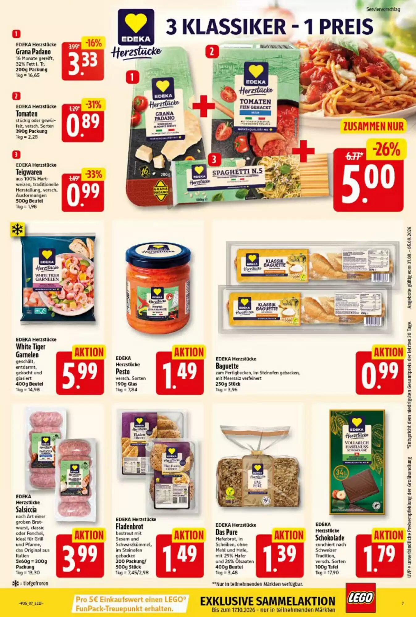 Elli Markt Prospekt (ab 31.08.2026) zum Blättern - Seite 7