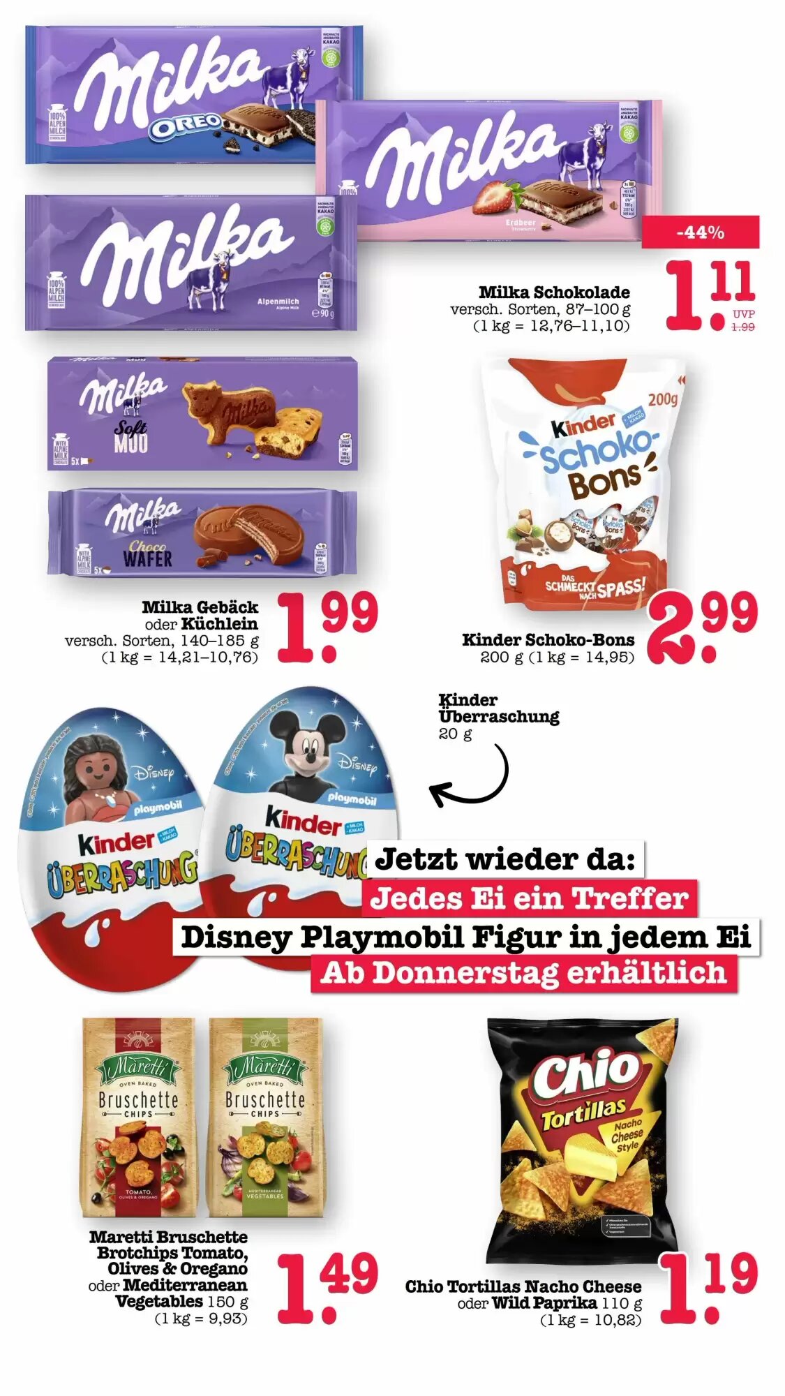 Scheck-in-Center Prospekt (ab 31.08.2026) zum Blättern - Seite 41