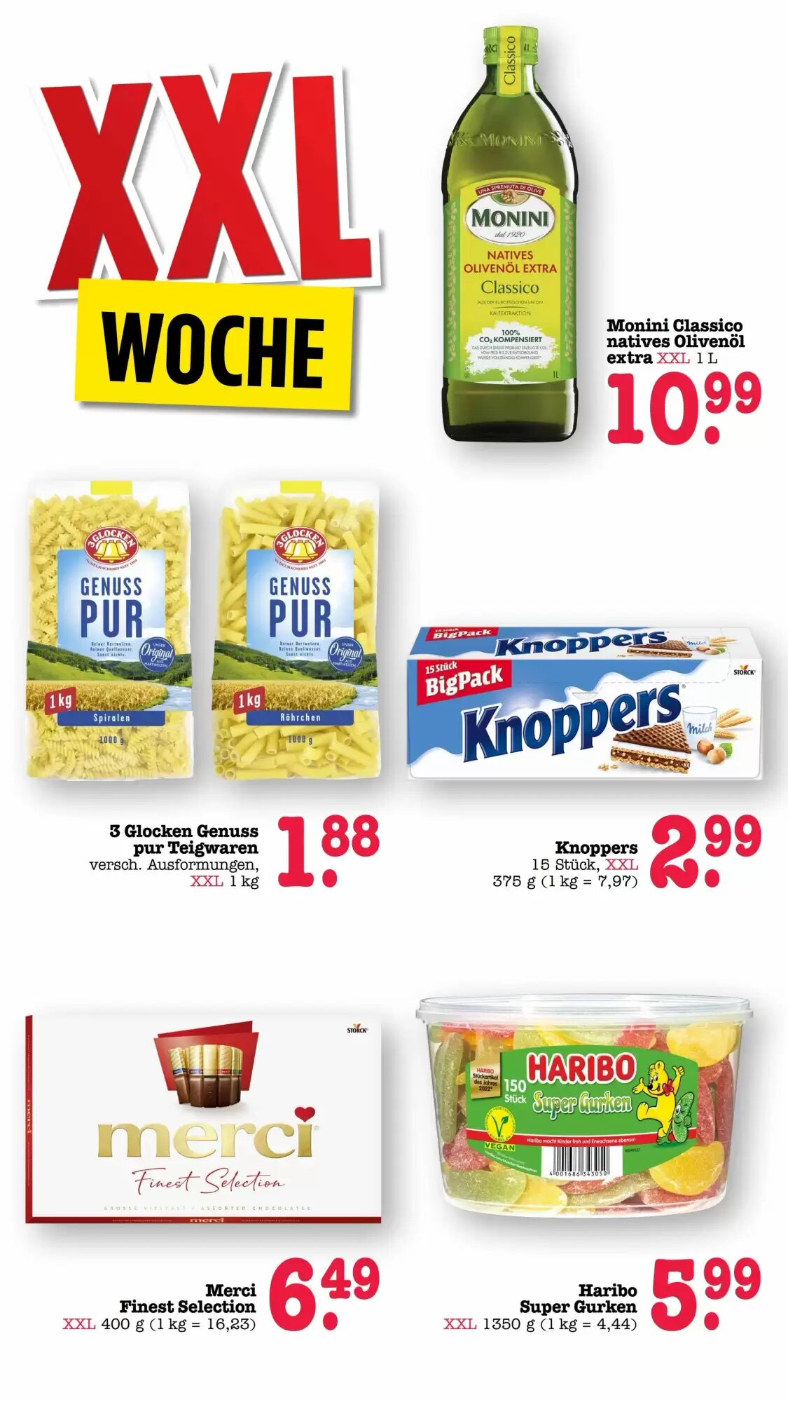 Scheck-in-Center Prospekt (ab 31.08.2026) zum Blättern - Seite 45