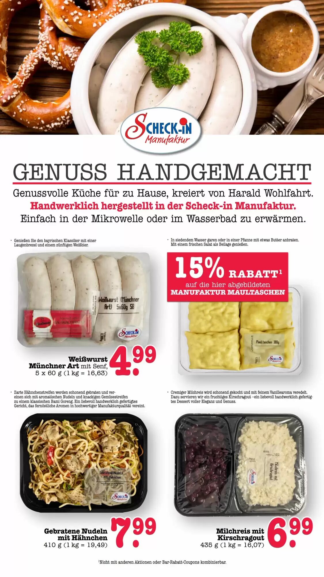 Scheck-in-Center Prospekt (ab 31.08.2026) zum Blättern - Seite 8
