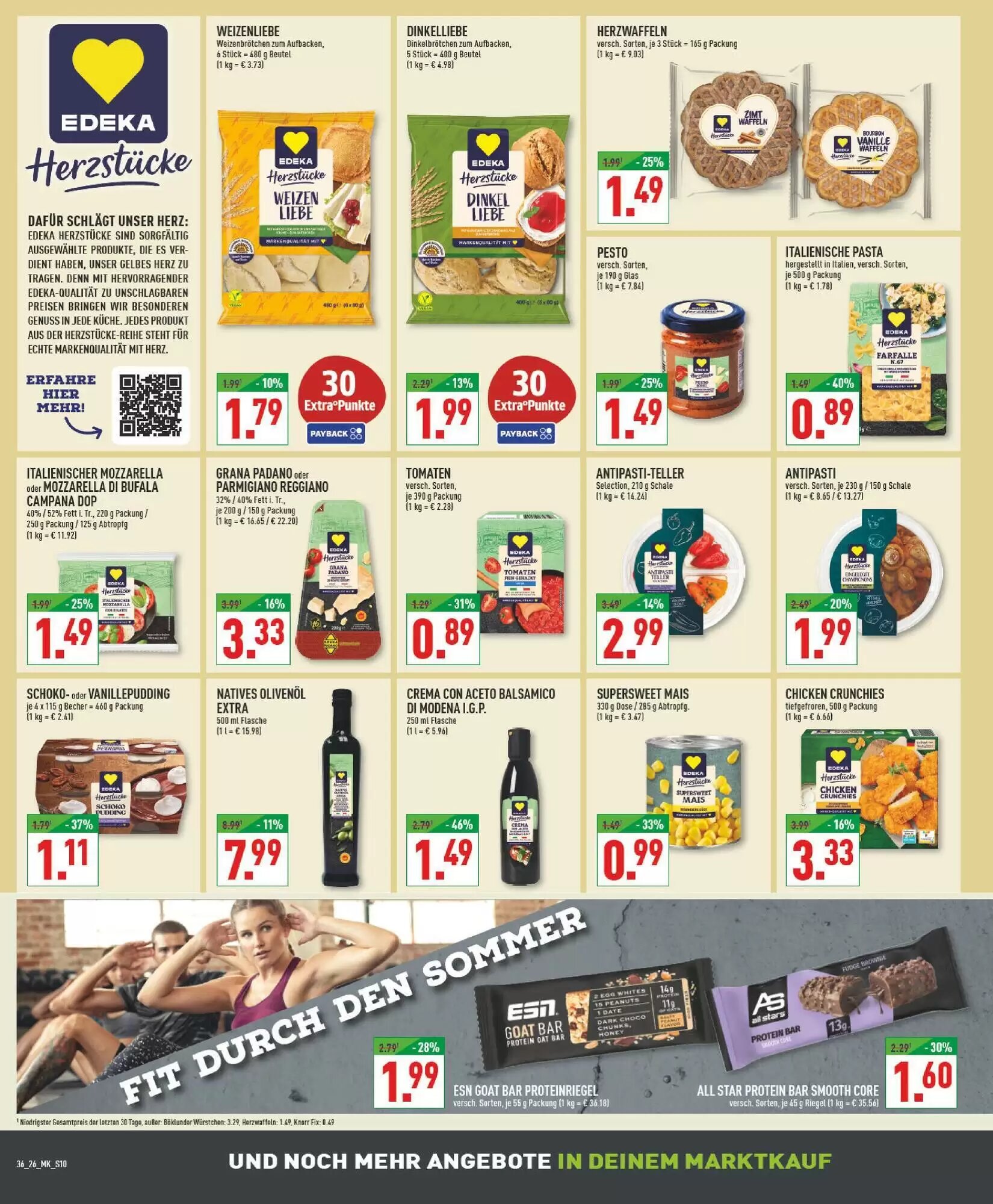 Marktkauf Prospekt (ab 31.08.2026) zum Blättern - Seite 10