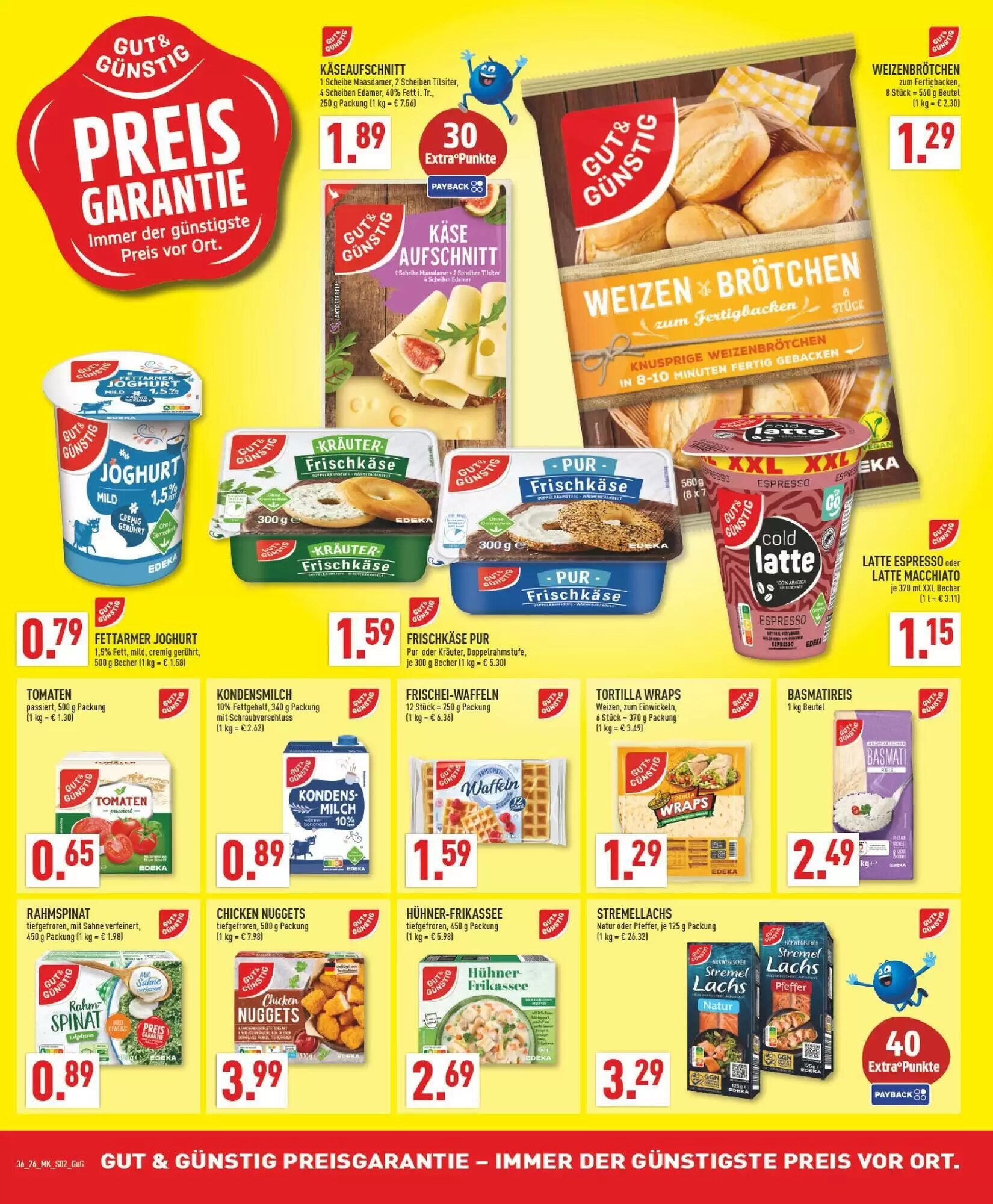 Marktkauf Prospekt (ab 31.08.2026) zum Blättern - Seite 12