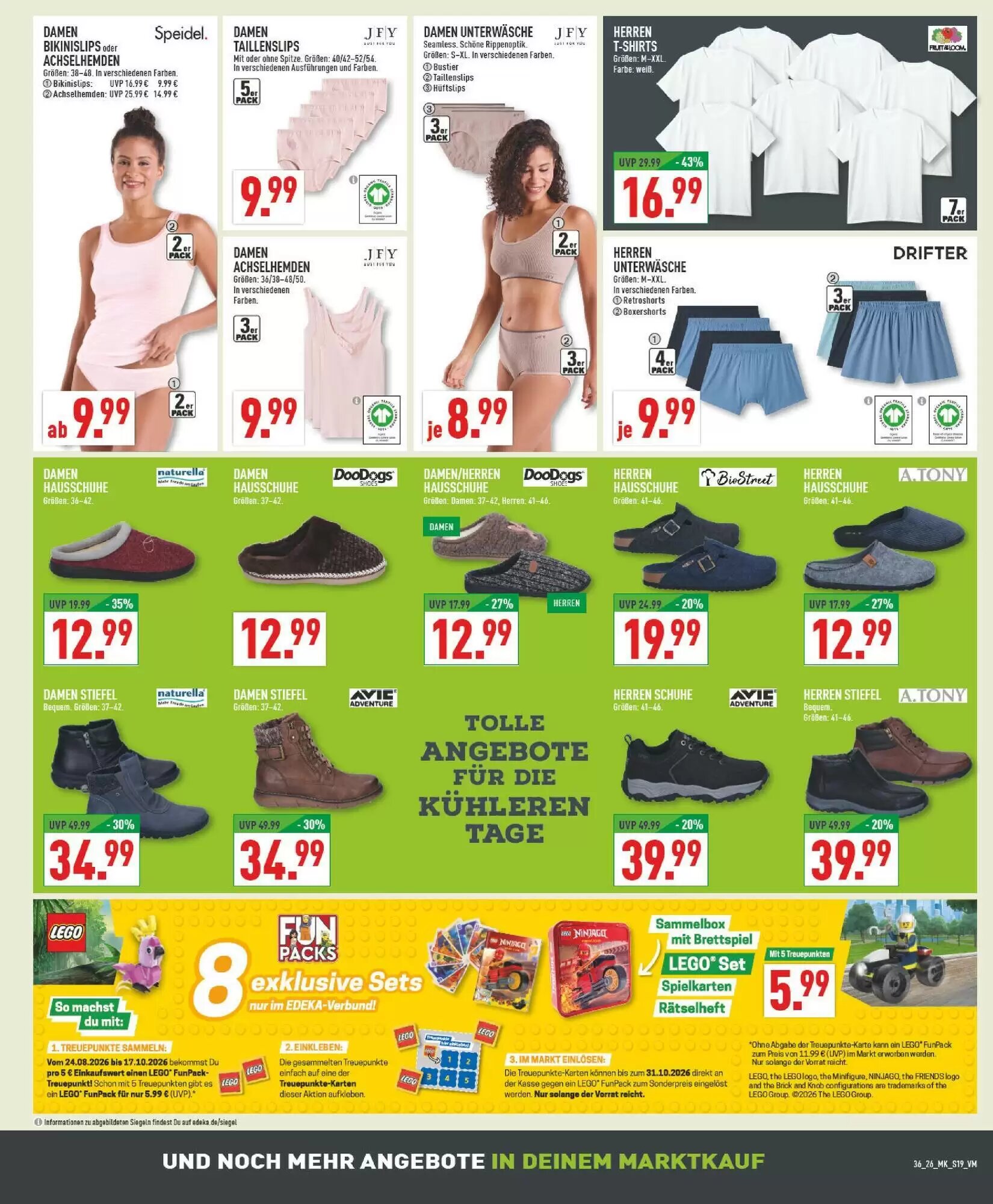 Marktkauf Prospekt (ab 31.08.2026) zum Blättern - Seite 23