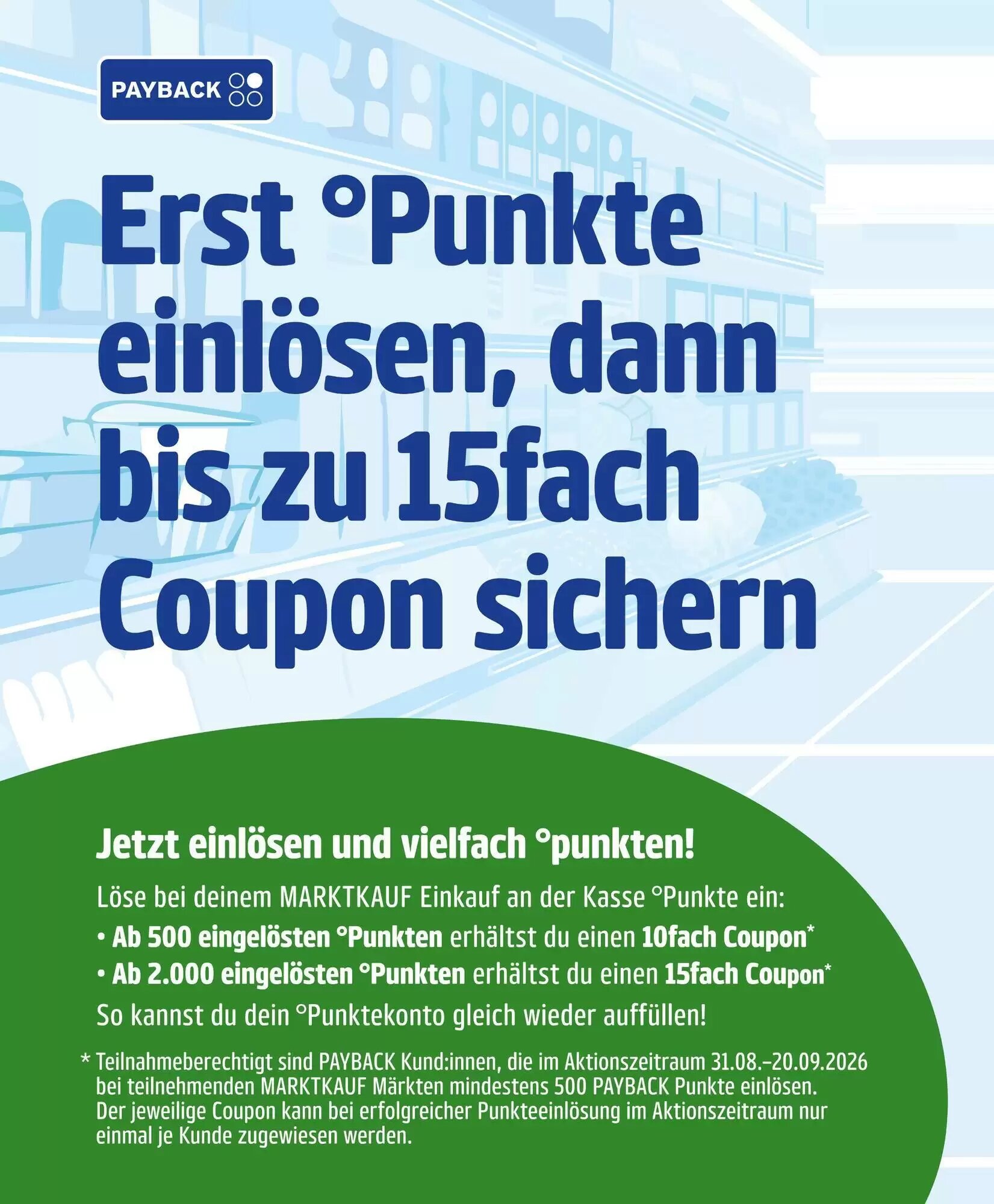 Marktkauf Prospekt (ab 31.08.2026) zum Blättern - Seite 24