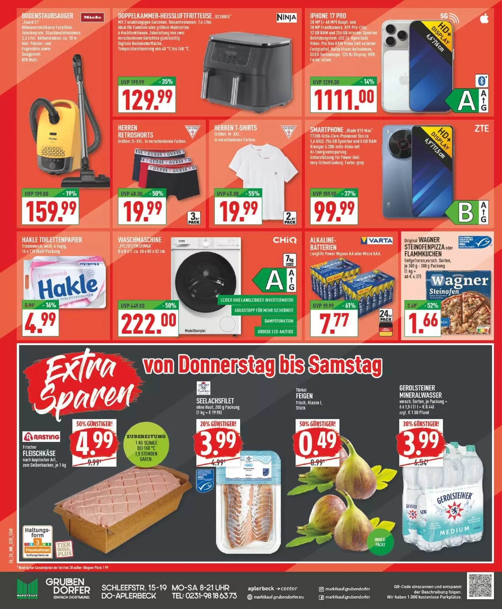 Marktkauf Prospekt (ab 31.08.2026) zum Blättern - Seite 26