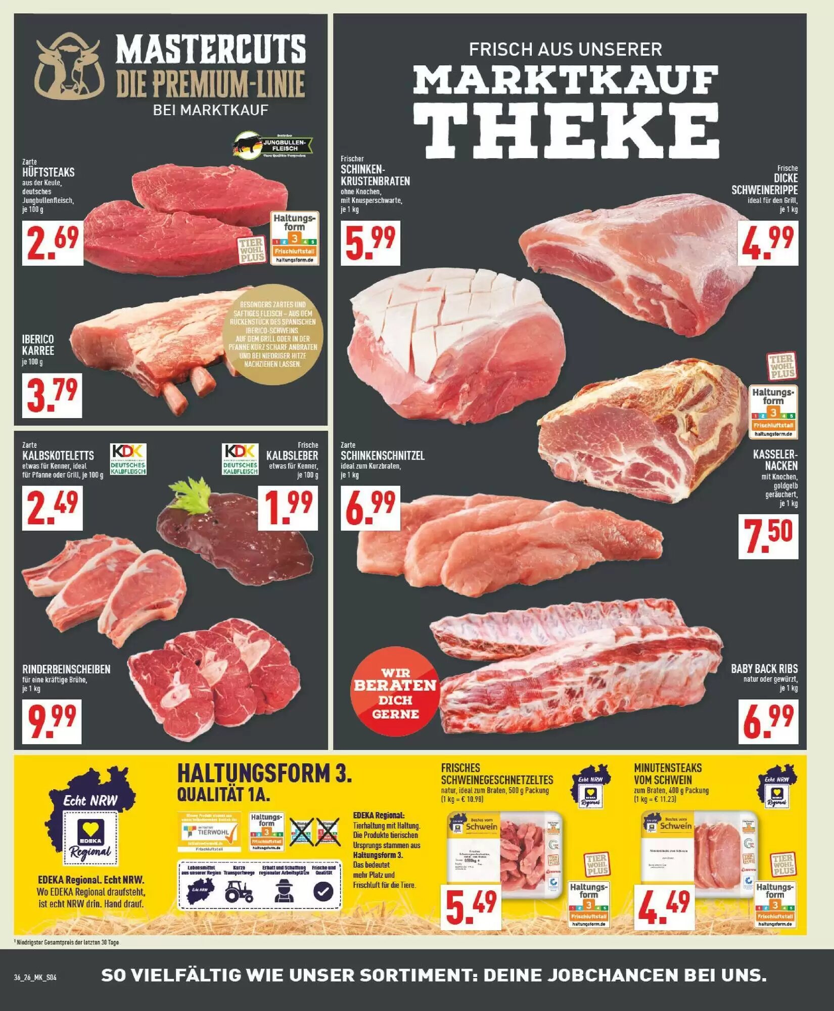 Marktkauf Prospekt (ab 31.08.2026) zum Blättern - Seite 4