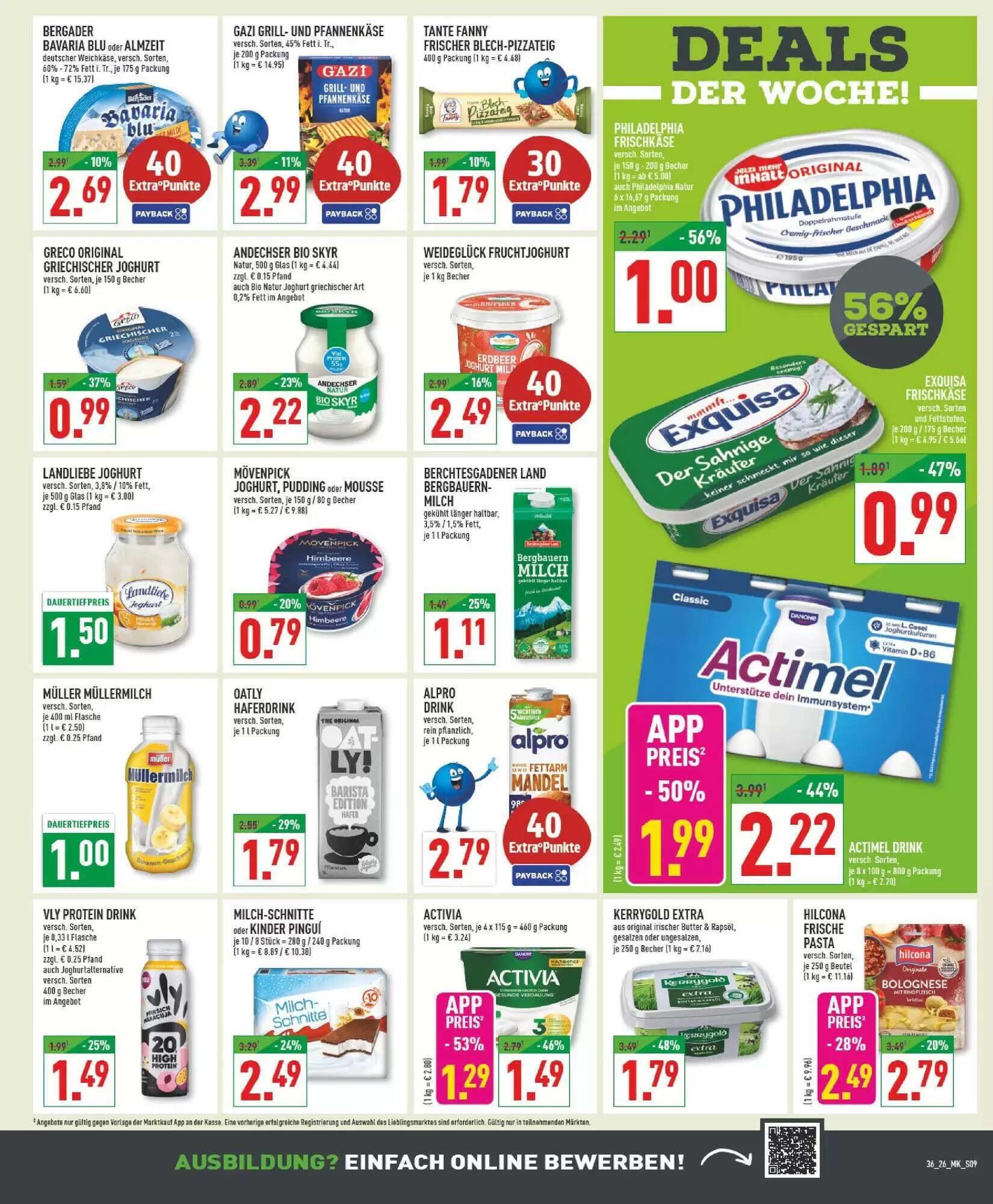 Marktkauf Prospekt (ab 31.08.2026) zum Blättern - Seite 9