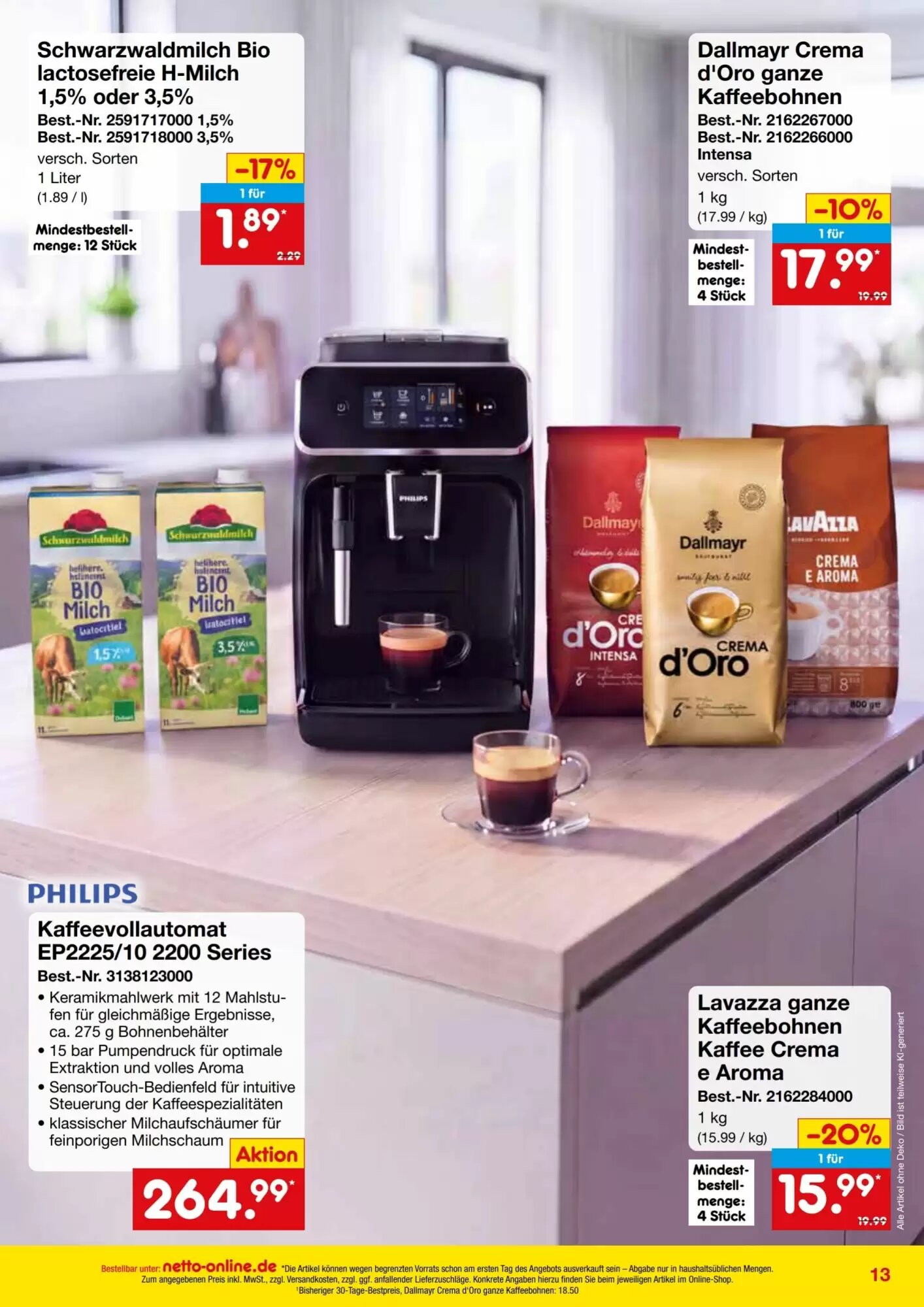 Netto Marken-Discount Prospekt (ab 01.09.2026) zum Blättern - Seite 13