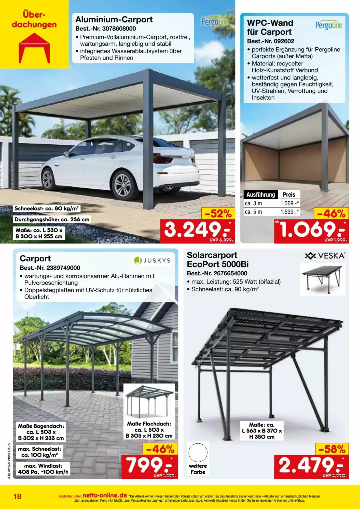 Netto Marken-Discount Prospekt (ab 01.09.2026) zum Blättern - Seite 18