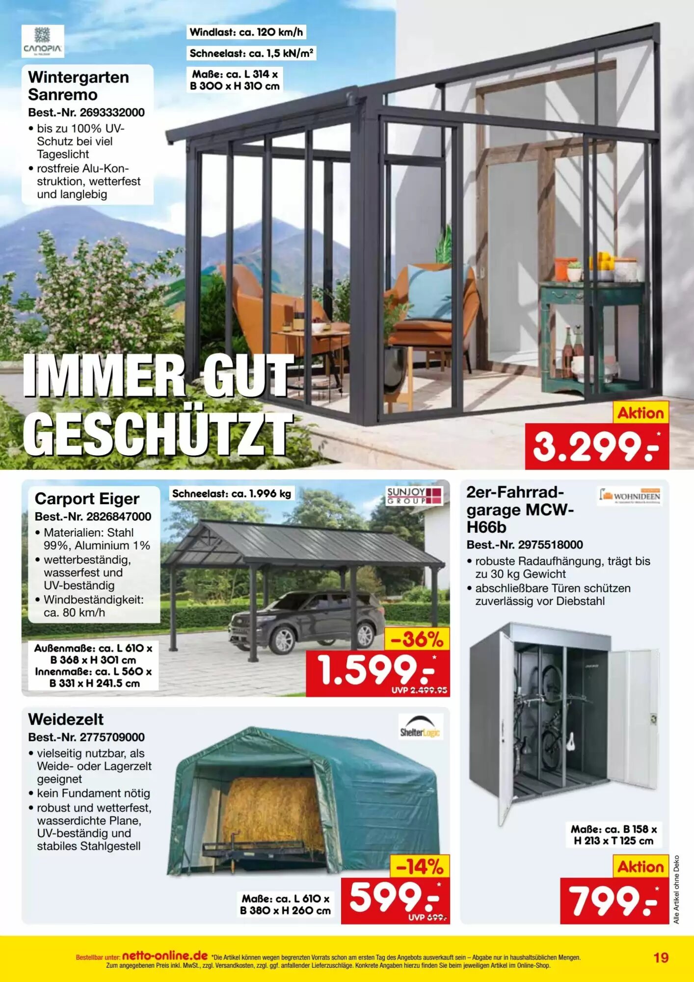 Netto Marken-Discount Prospekt (ab 01.09.2026) zum Blättern - Seite 19
