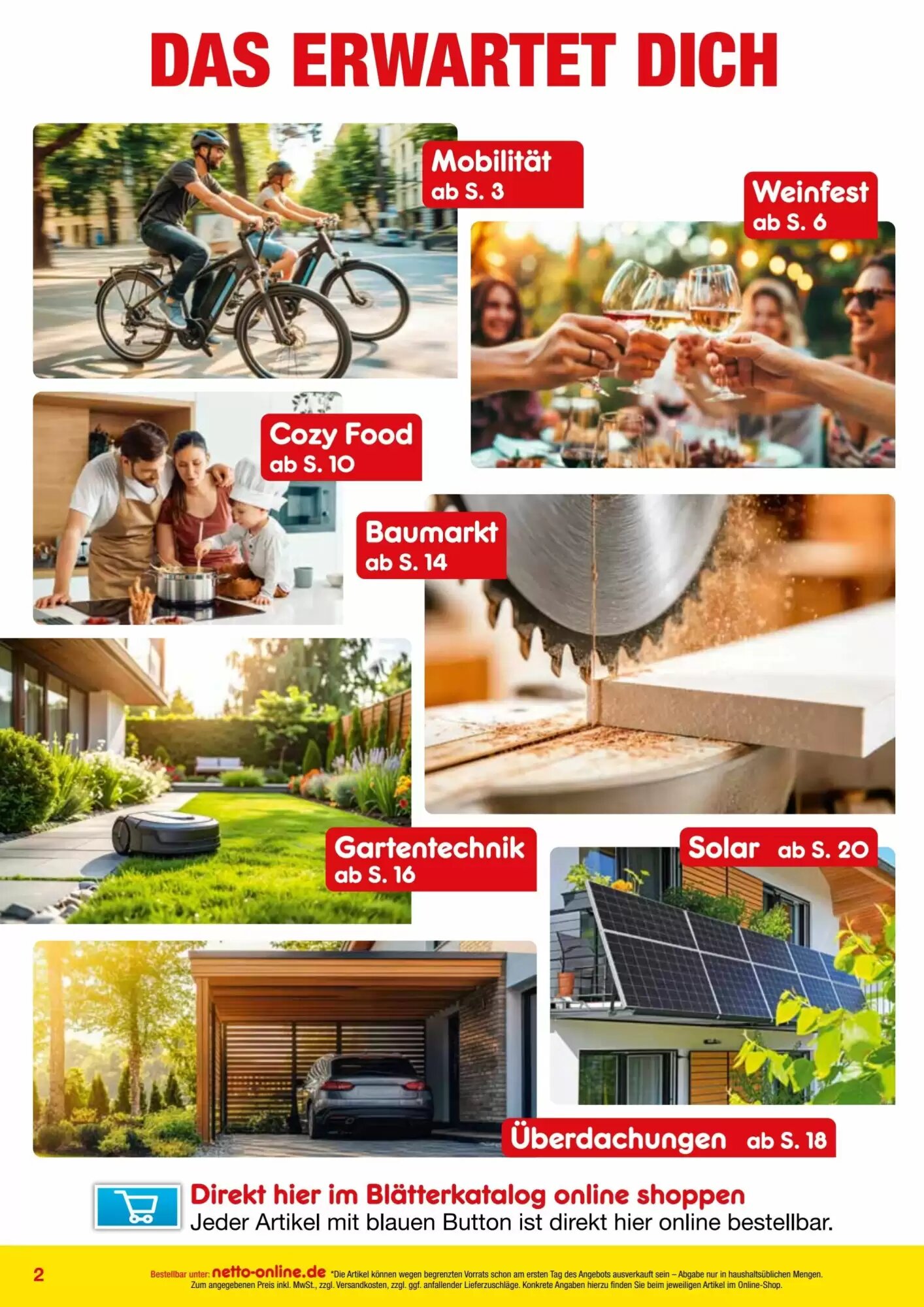 Netto Marken-Discount Prospekt (ab 01.09.2026) zum Blättern - Seite 2