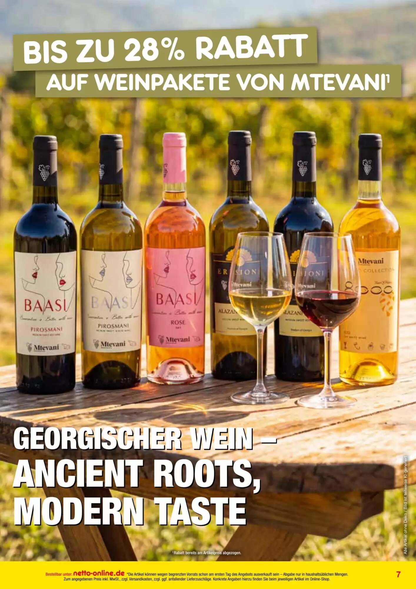 Netto Marken-Discount Prospekt (ab 01.09.2026) zum Blättern - Seite 7