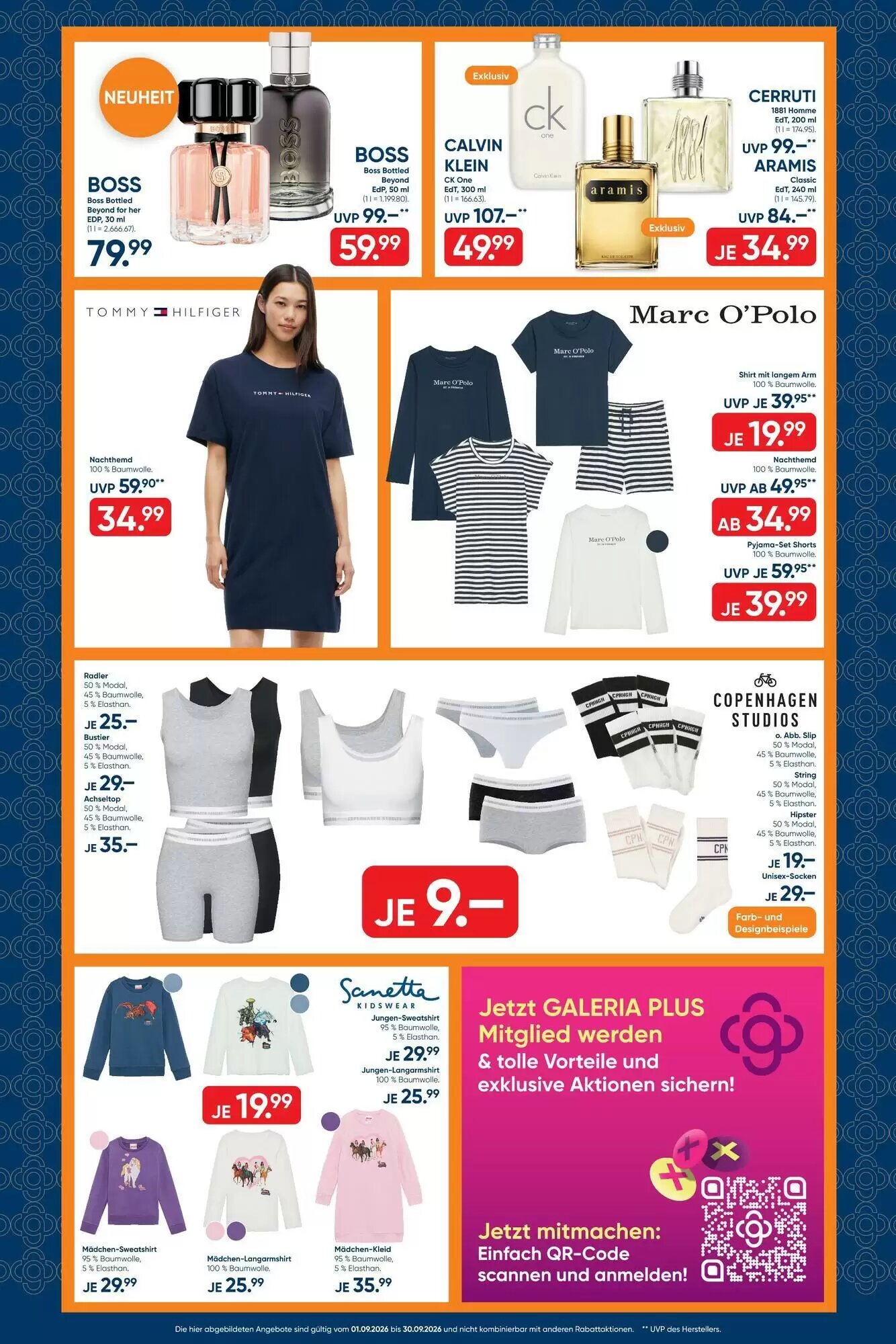 Galeria Prospekt (ab 01.09.2026) zum Blättern - Seite 2