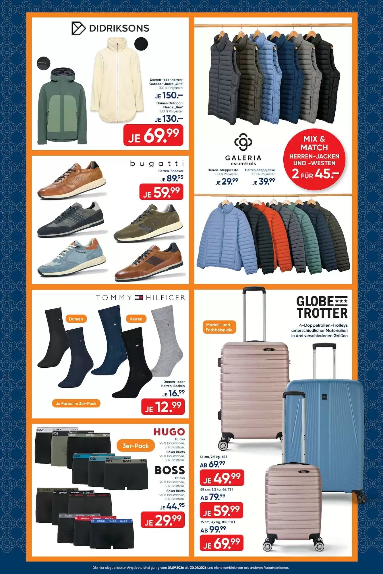 Galeria Prospekt (ab 01.09.2026) zum Blättern - Seite 3