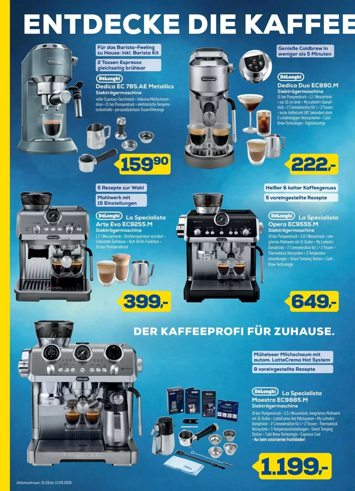 Euronics Prospekt (ab 01.09.2026) zum Blättern - Seite 2