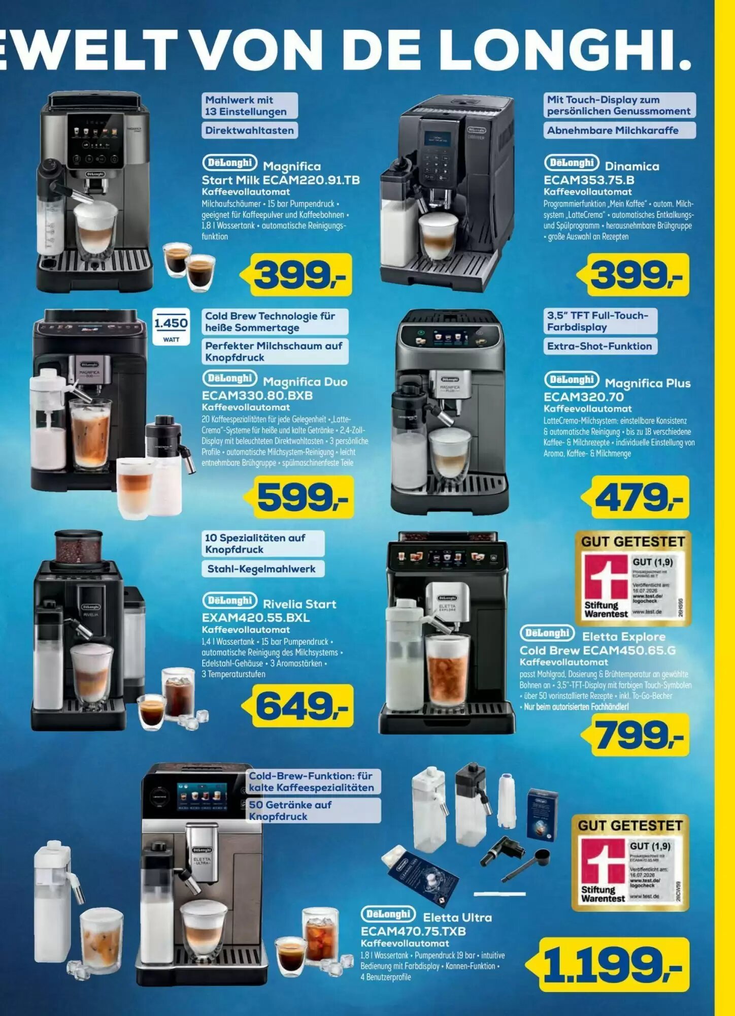 Euronics Prospekt (ab 01.09.2026) zum Blättern - Seite 3
