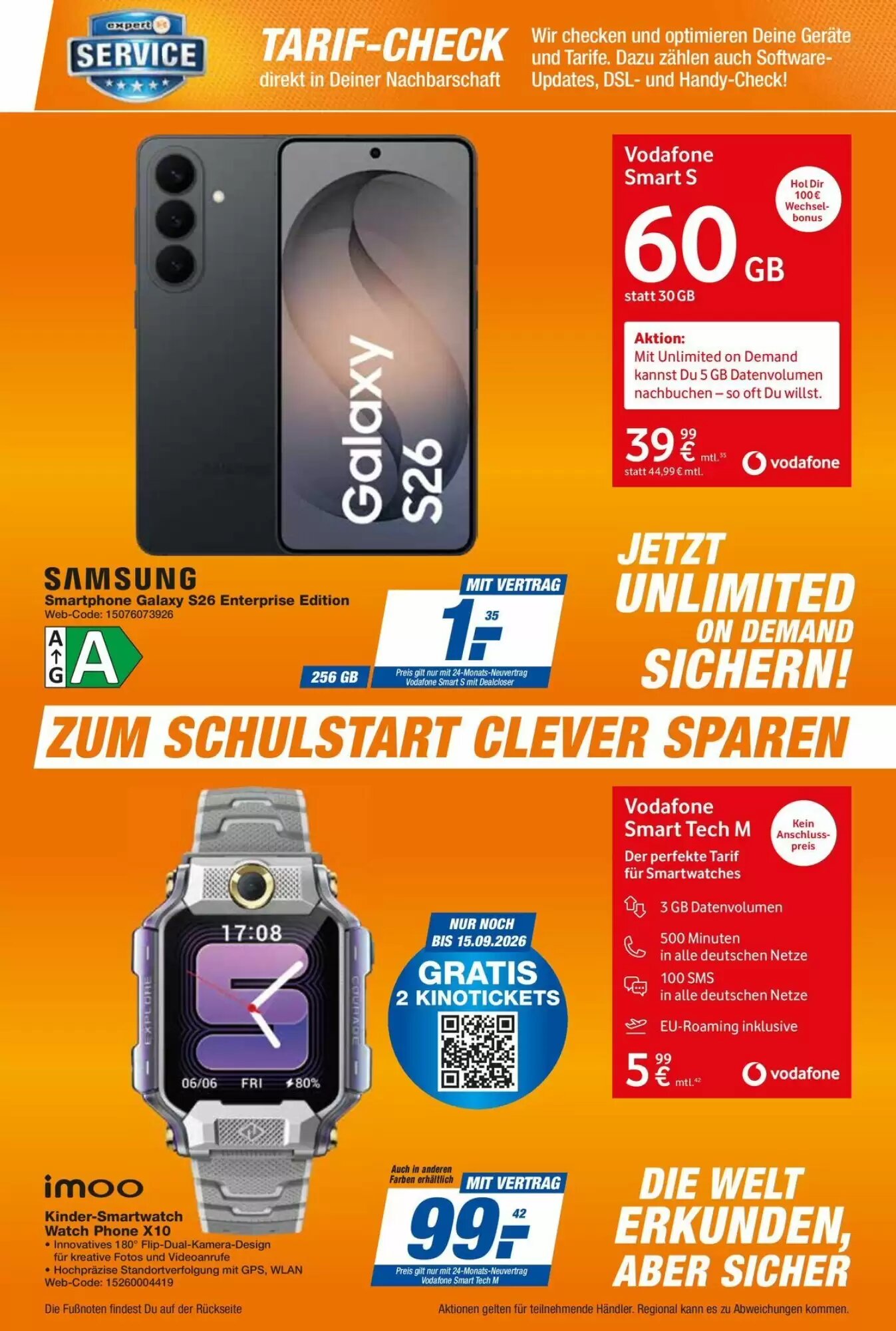 HEM Expert Prospekt (ab 01.09.2026) zum Blättern - Seite 17