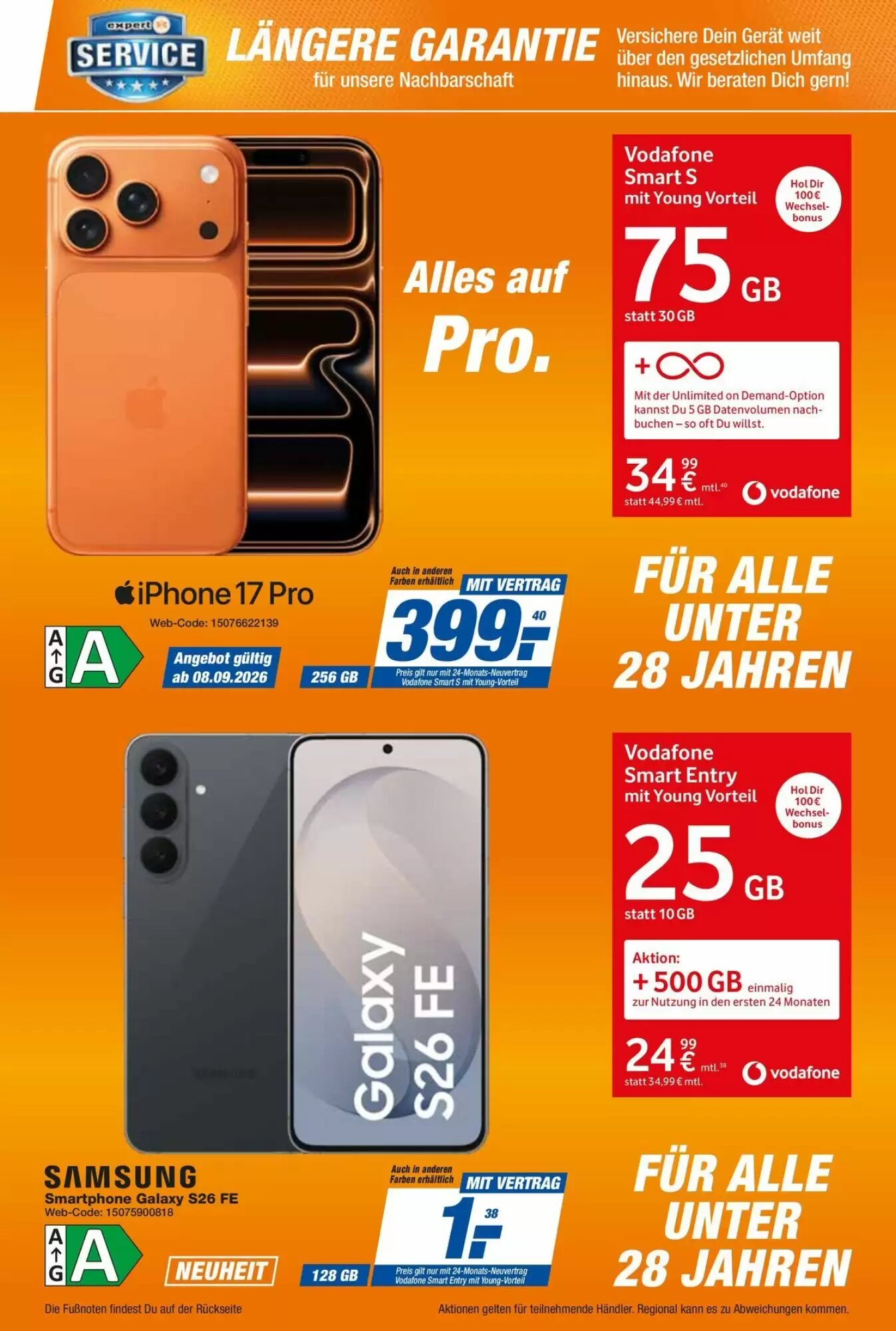 HEM Expert Prospekt (ab 01.09.2026) zum Blättern - Seite 19
