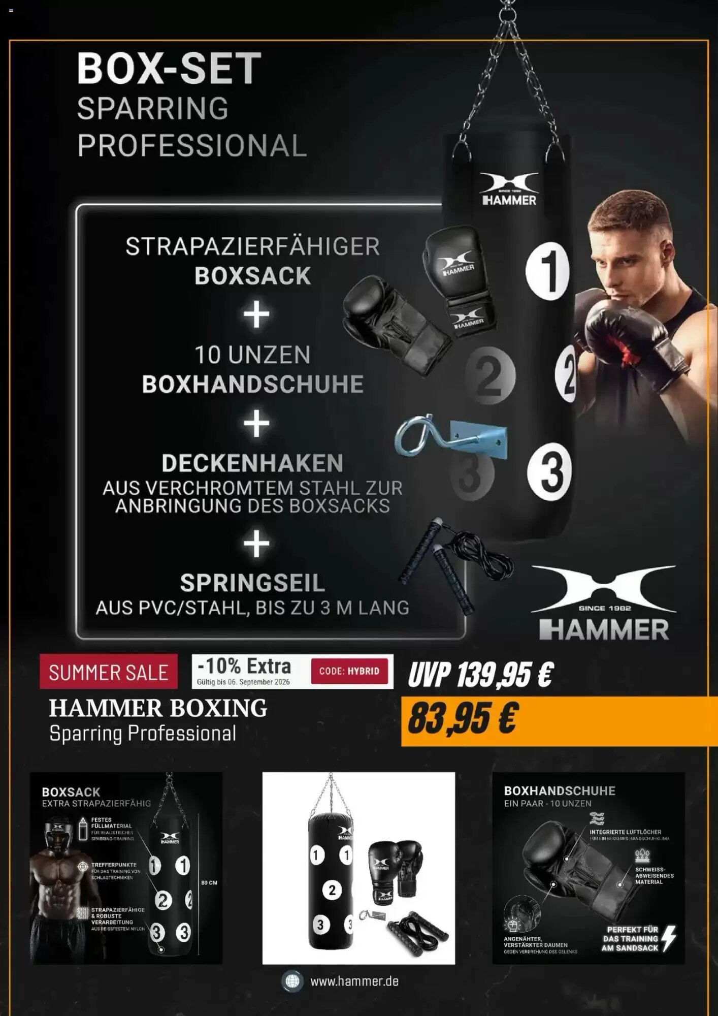 Hammer Prospekt (ab 01.09.2026) zum Blättern - Seite 5