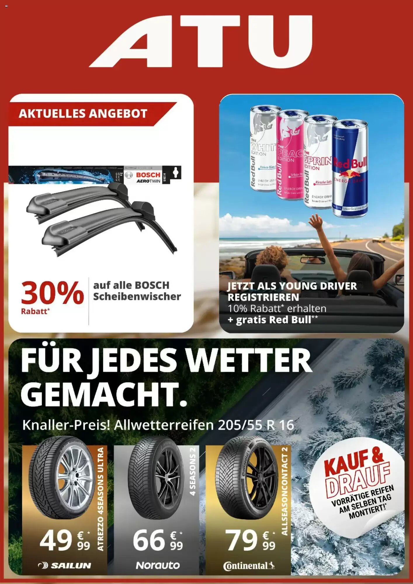A.T.U. Prospekt (ab 01.09.2026) zum Blättern - Seite 3