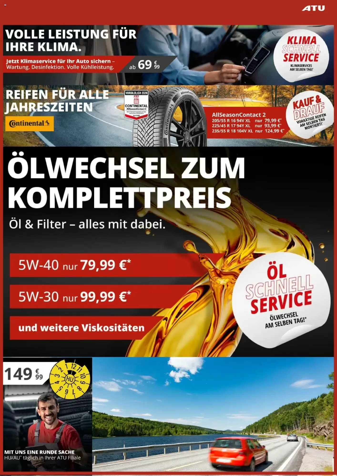 A.T.U. Prospekt (ab 01.09.2026) zum Blättern - Seite 4
