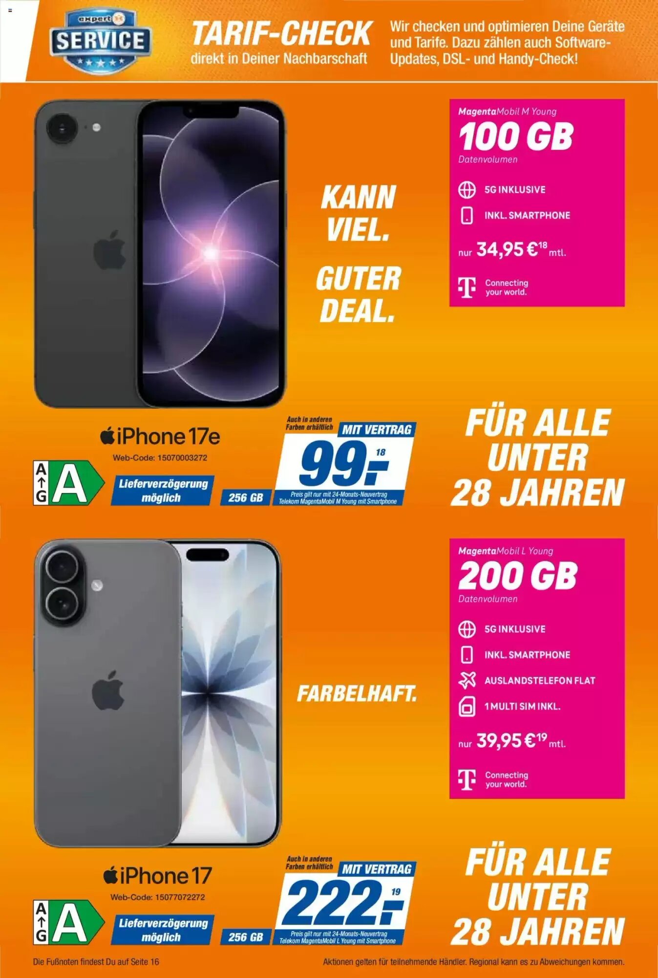 Expert Prospekt (ab 01.09.2026) zum Blättern - Seite 3