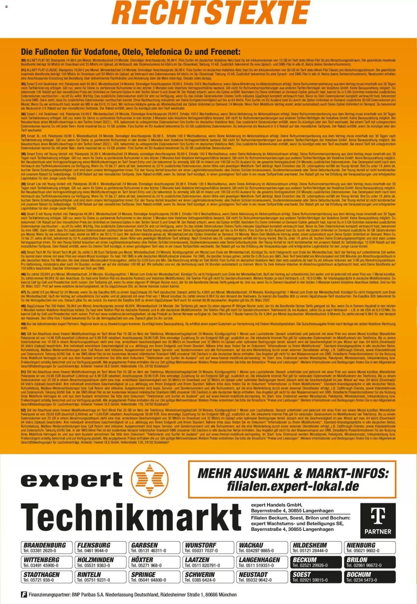 Expert Prospekt (ab 01.09.2026) zum Blättern - Seite 30