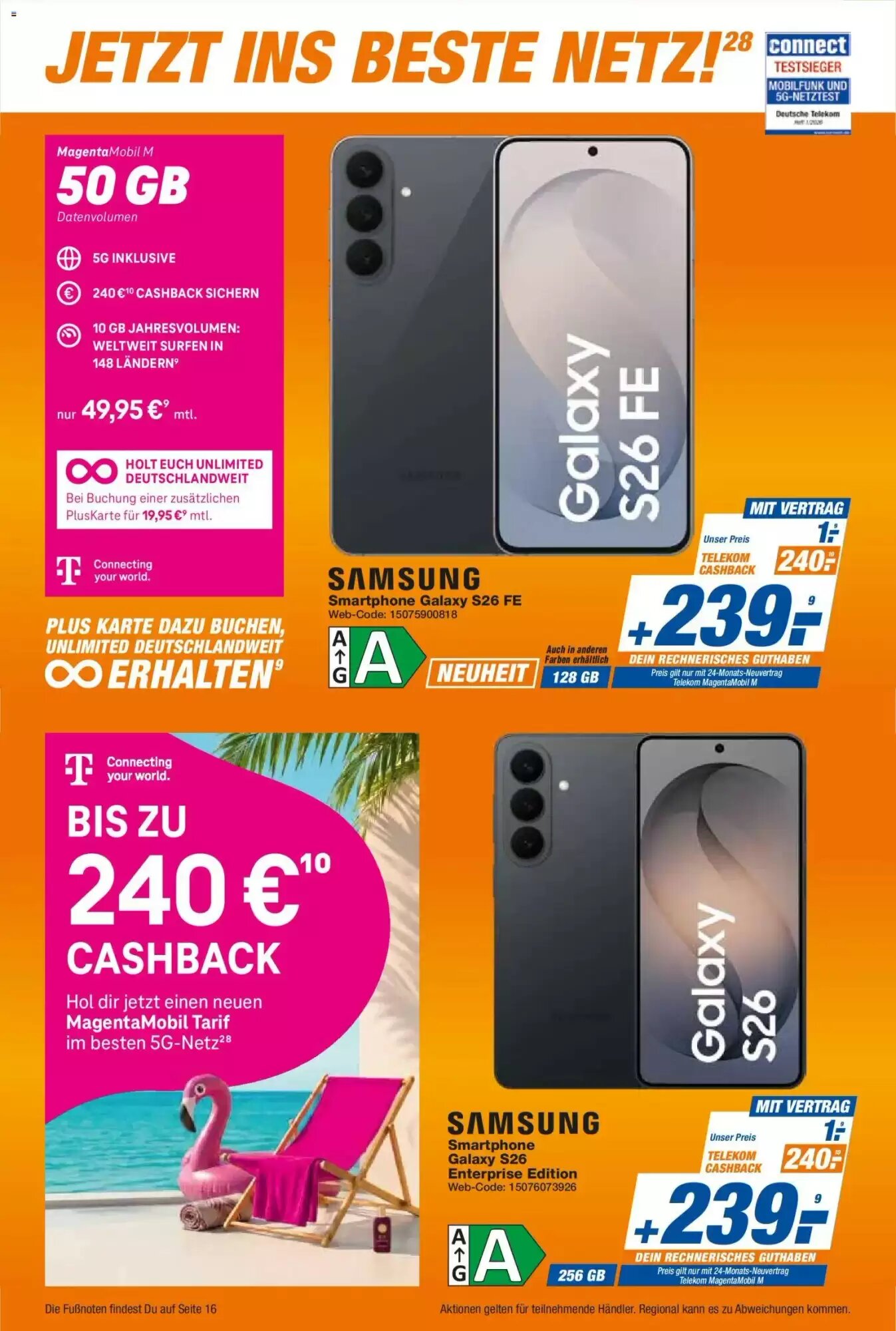 Expert Prospekt (ab 01.09.2026) zum Blättern - Seite 8