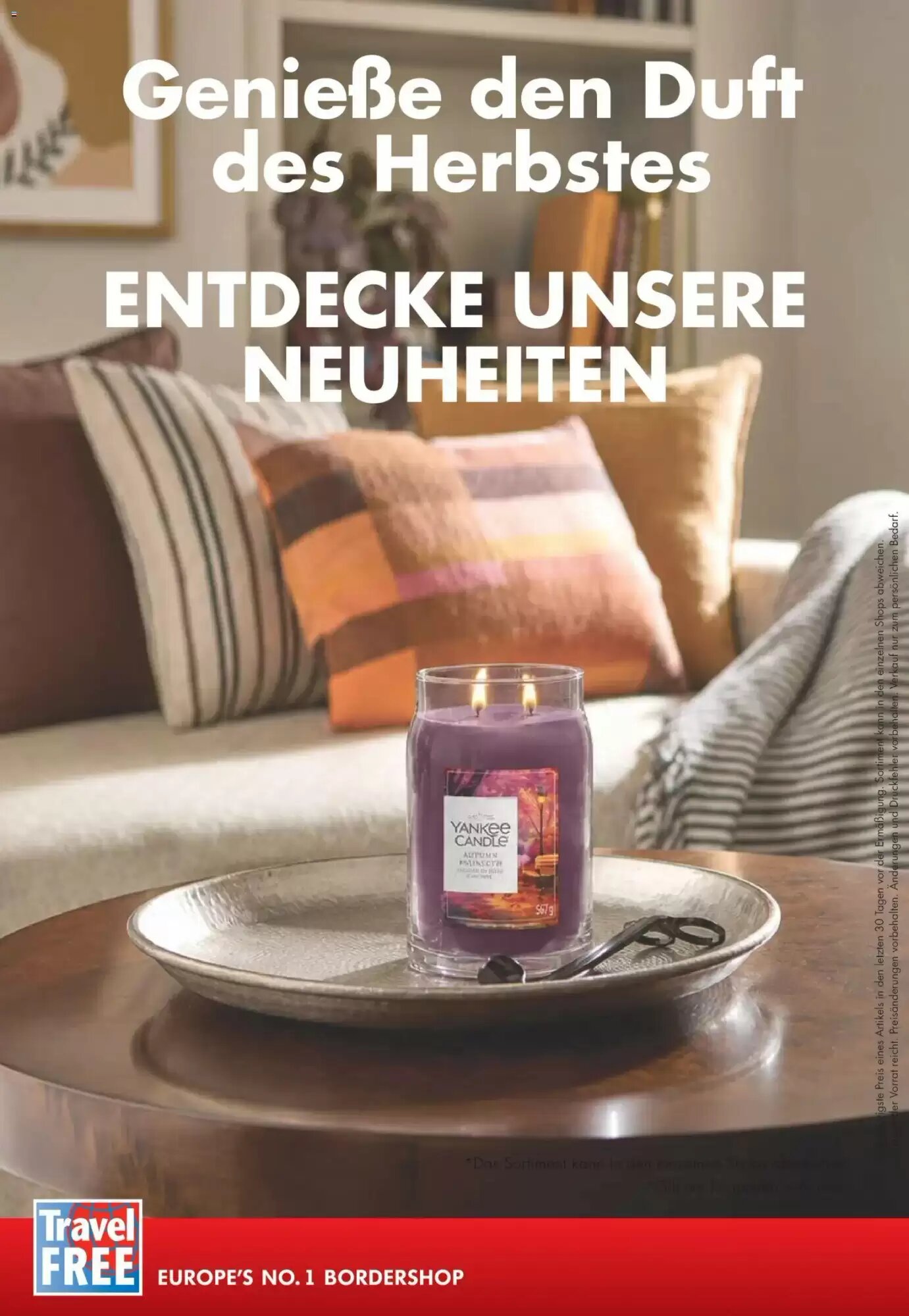 Travel Free Prospekt (ab 01.09.2026) zum Blättern - Seite 16