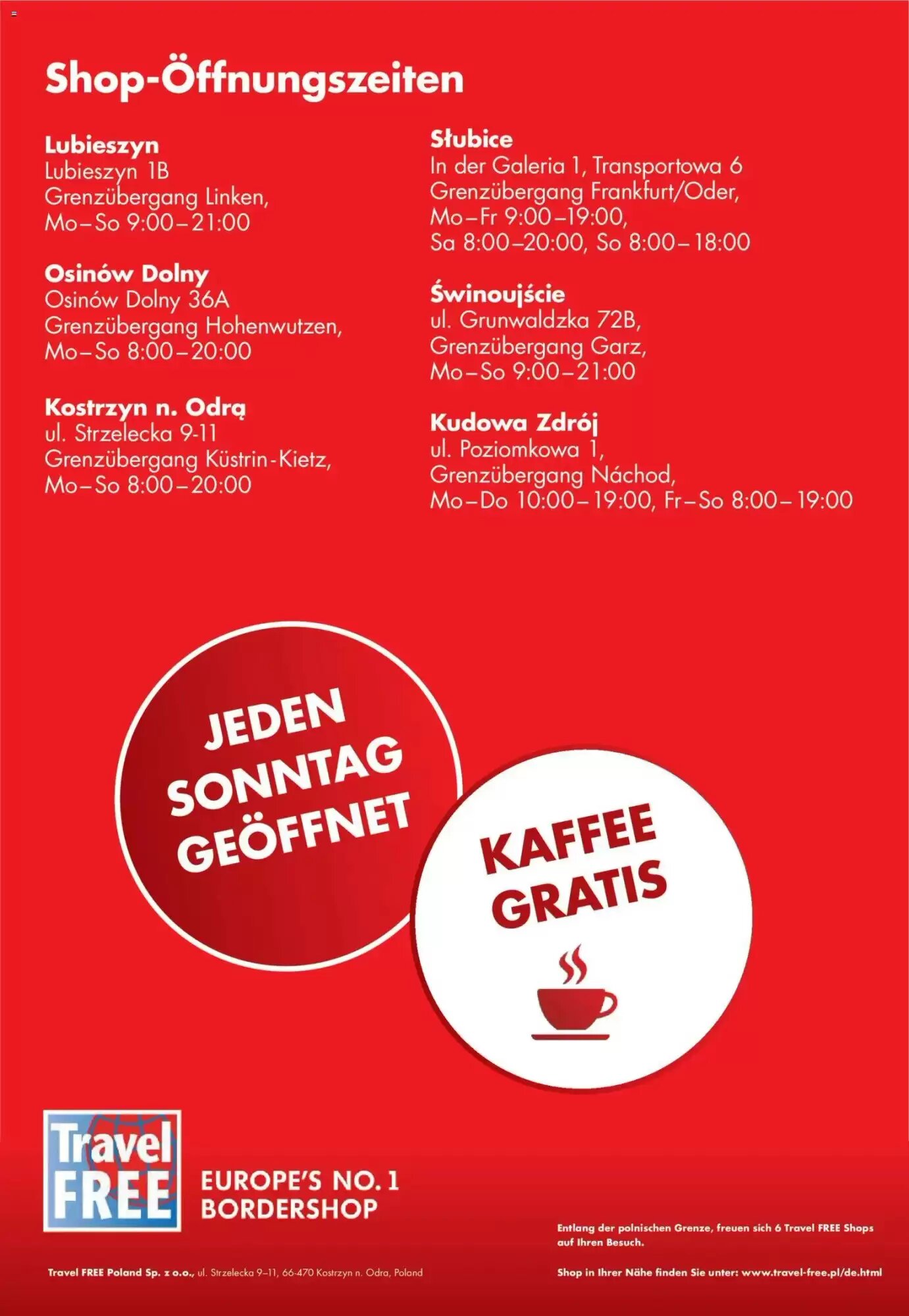 Travel Free Prospekt (ab 01.09.2026) zum Blättern - Seite 17