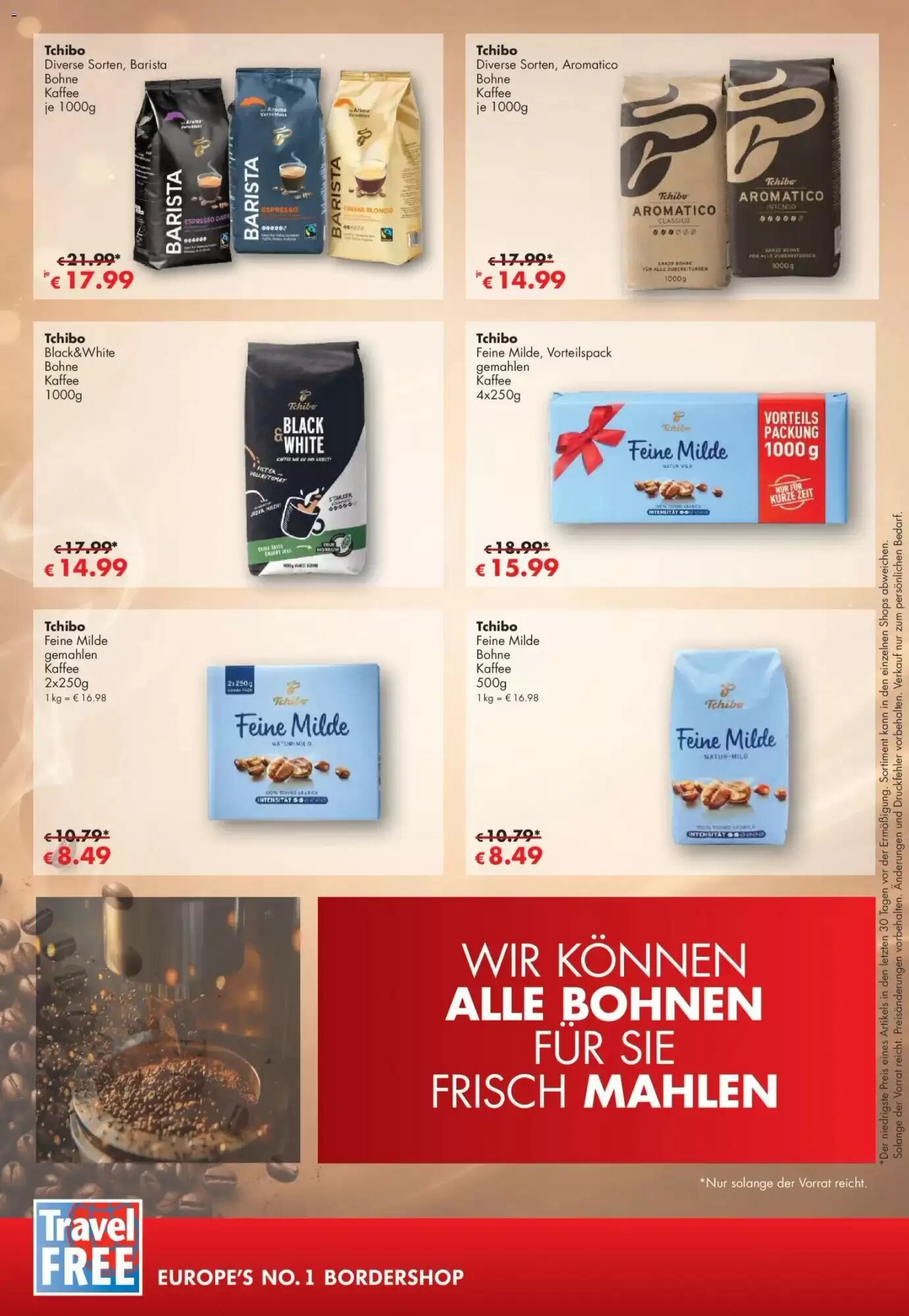 Travel Free Prospekt (ab 01.09.2026) zum Blättern - Seite 6
