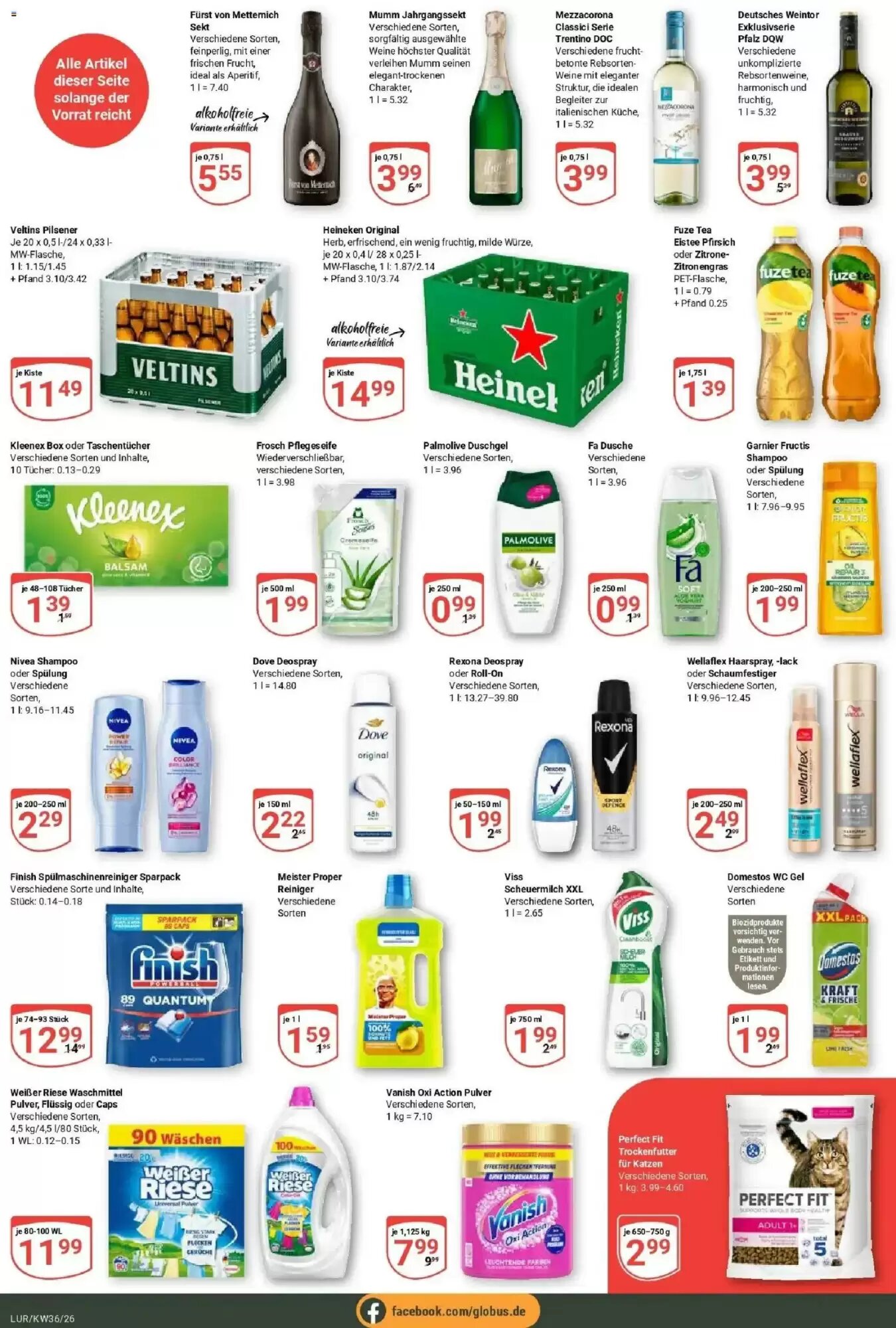Globus Prospekt (ab 01.09.2026) zum Blättern - Seite 3