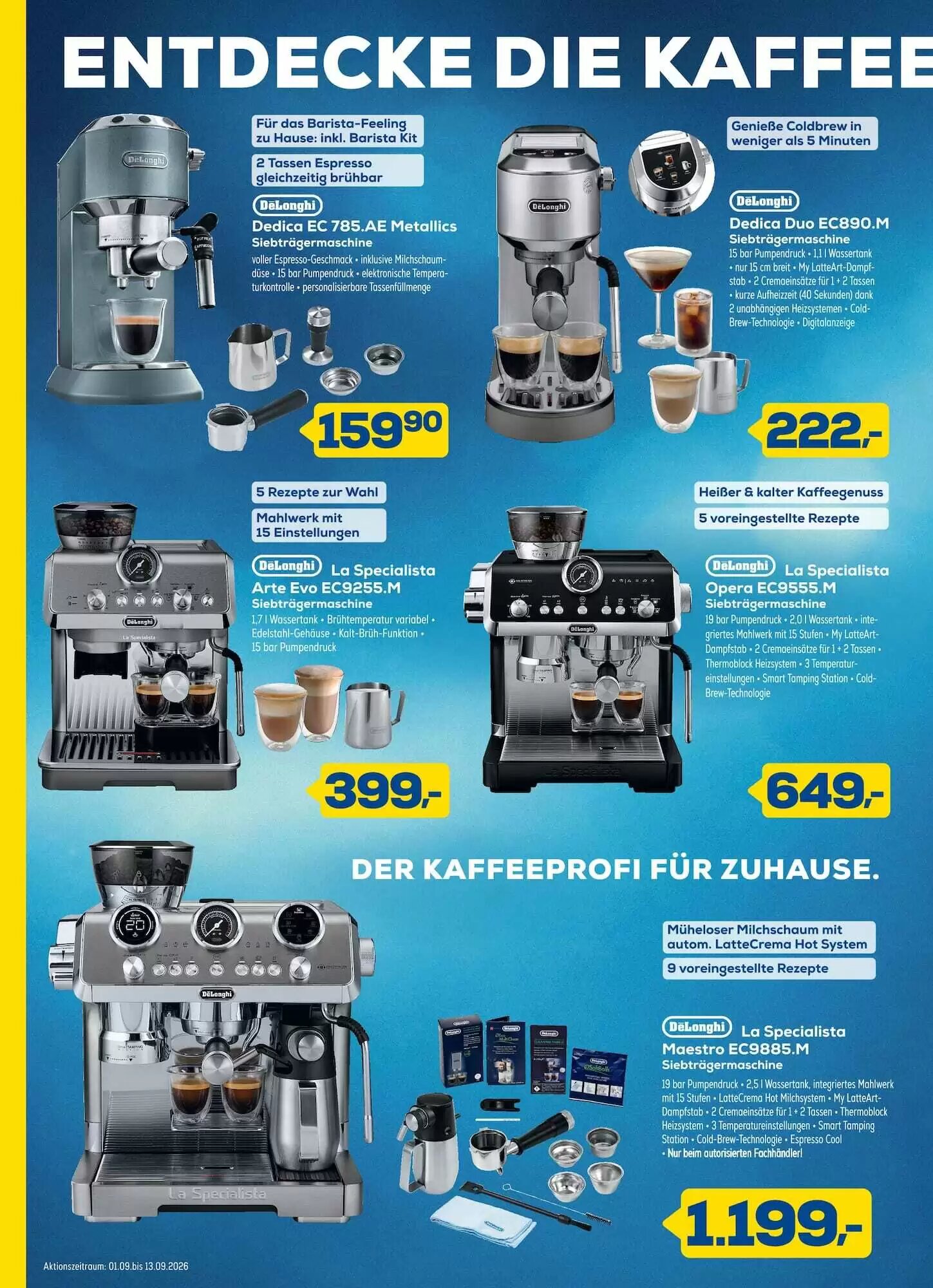 Euronics Prospekt (ab 01.09.2026) zum Blättern - Seite 2