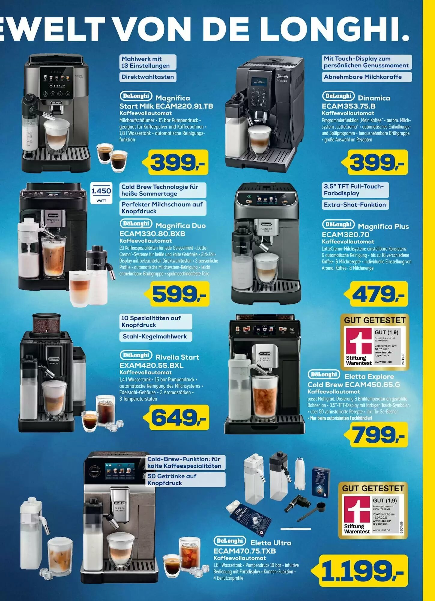 Euronics Prospekt (ab 01.09.2026) zum Blättern - Seite 3
