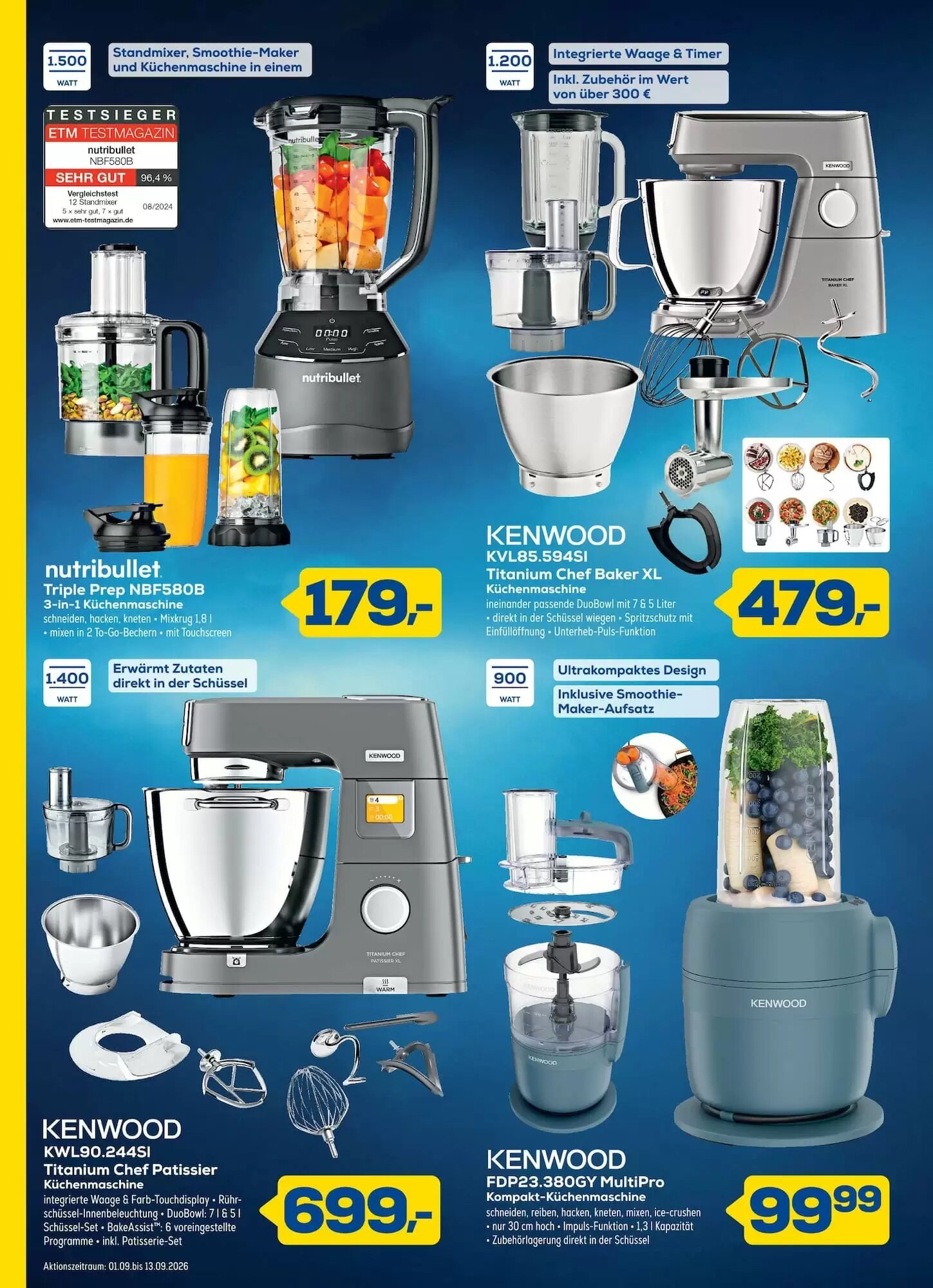Euronics Prospekt (ab 01.09.2026) zum Blättern - Seite 4