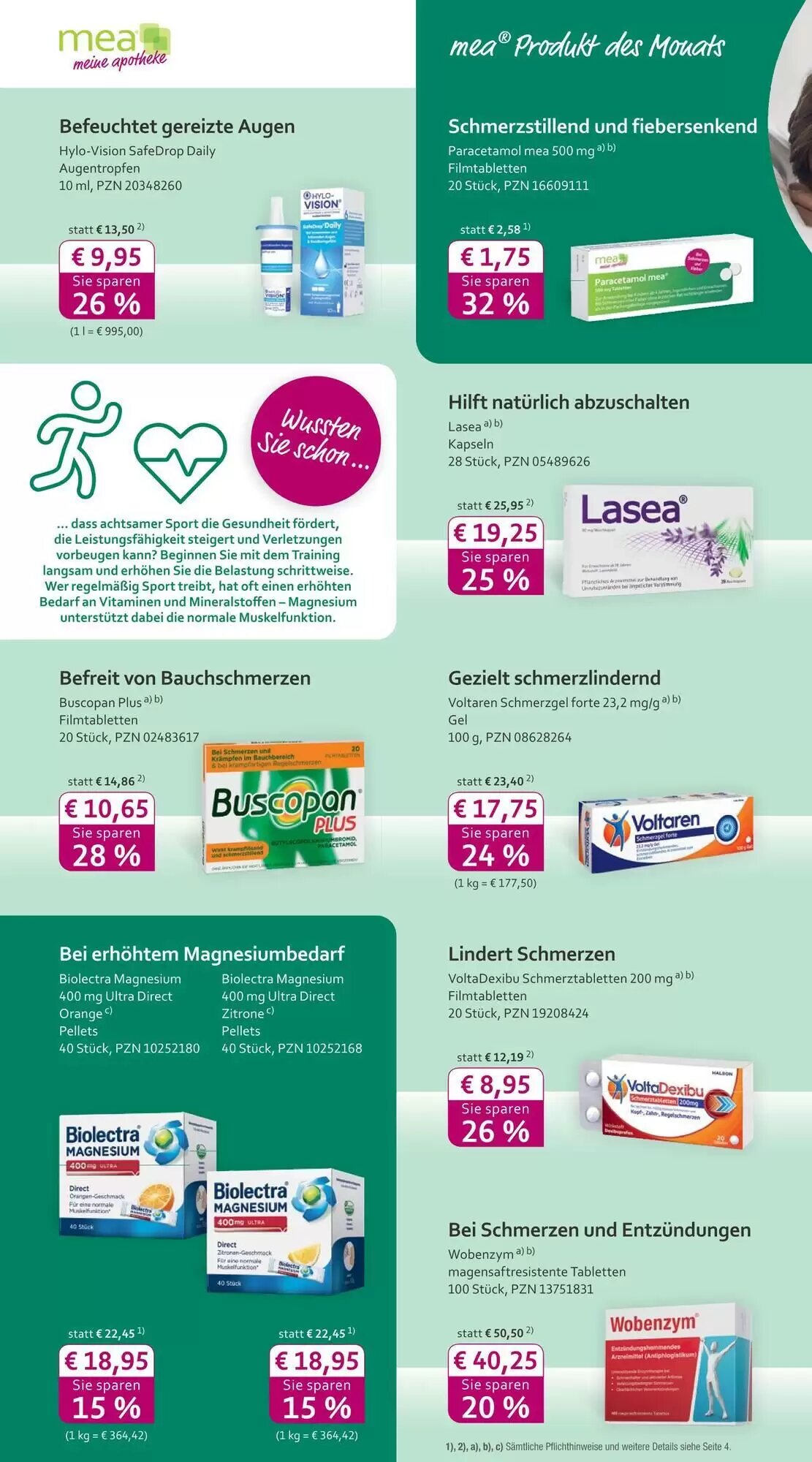 Mea Prospekt (ab 01.09.2026) zum Blättern - Seite 2