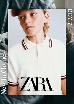 ZARA Prospekt (ab 01.09.2026) zum Blättern