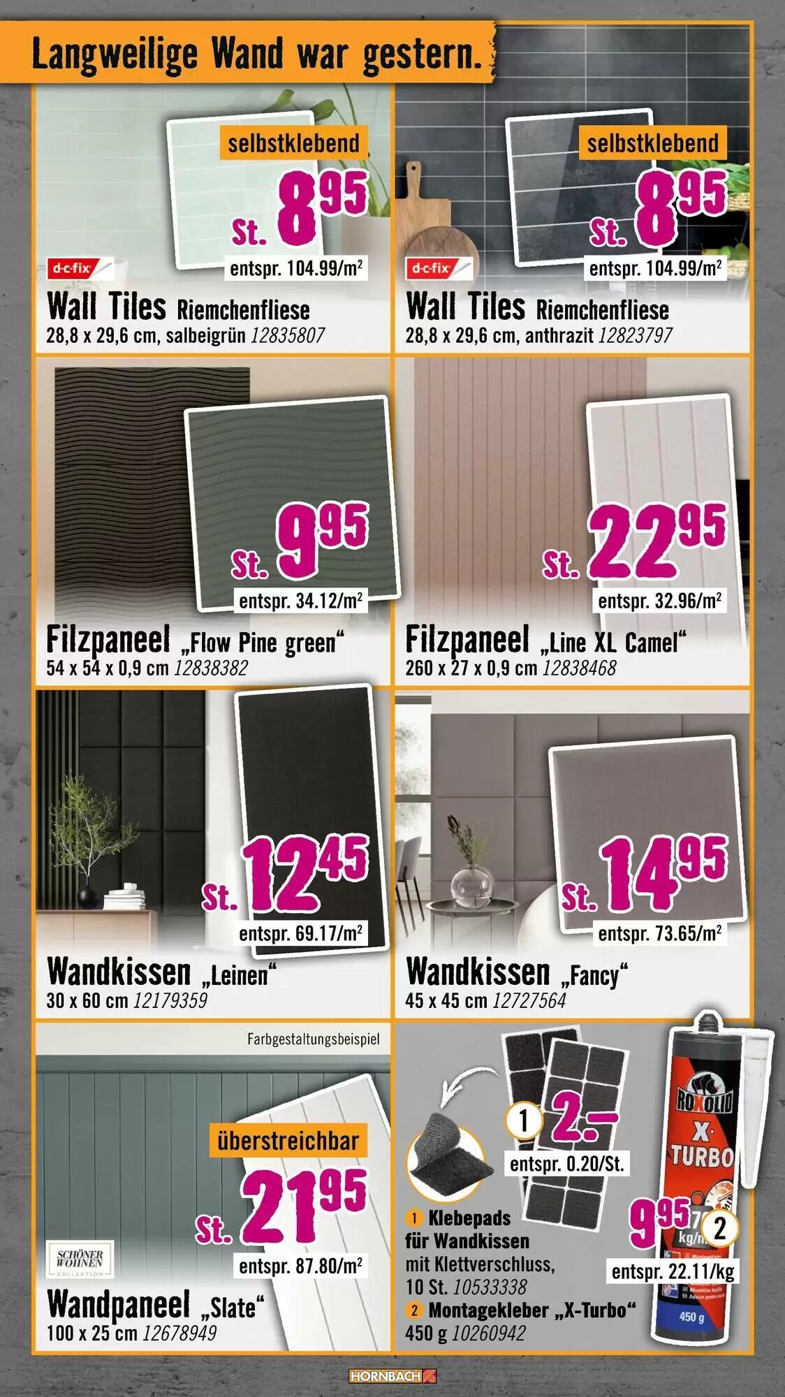 Hornbach Prospekt (ab 02.09.2026) zum Blättern - Seite 10