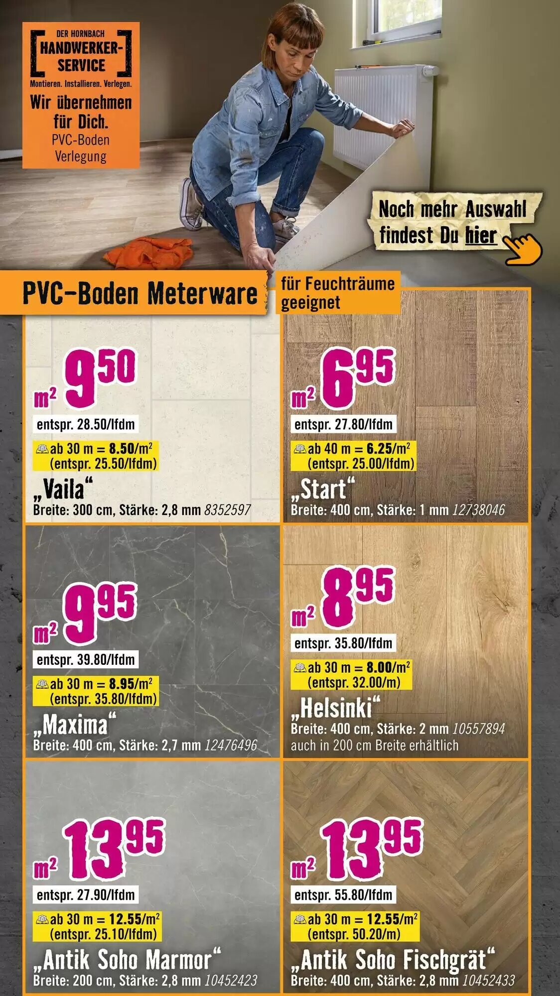 Hornbach Prospekt (ab 02.09.2026) zum Blättern - Seite 11