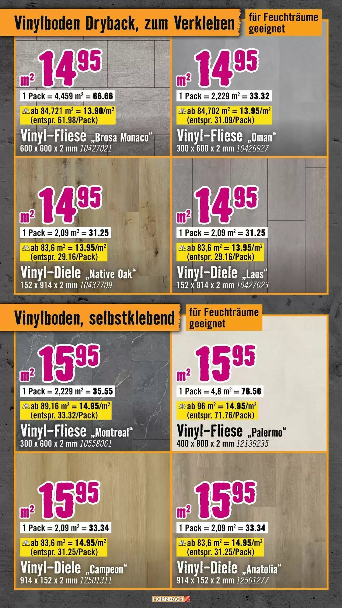 Hornbach Prospekt (ab 02.09.2026) zum Blättern - Seite 13
