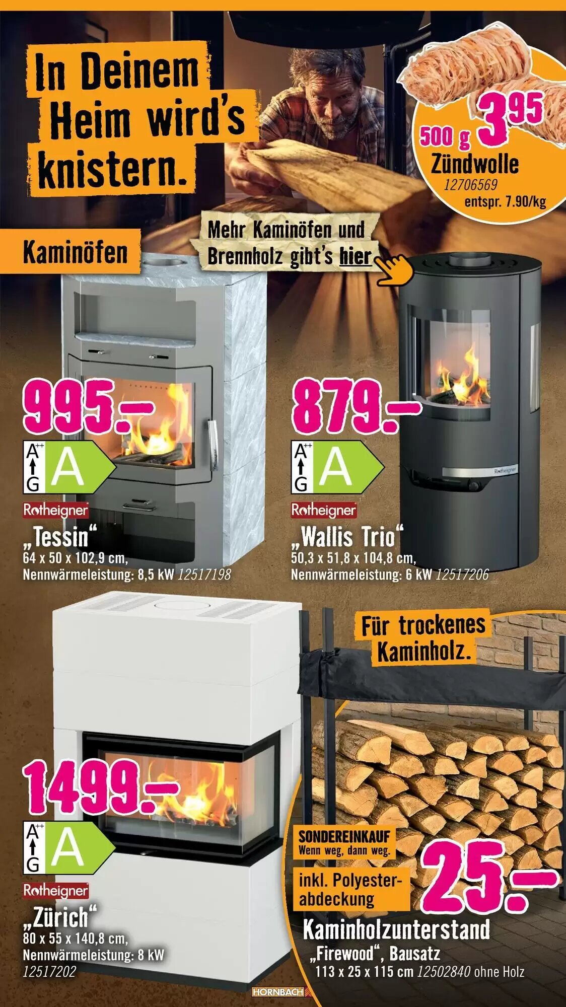 Hornbach Prospekt (ab 02.09.2026) zum Blättern - Seite 14