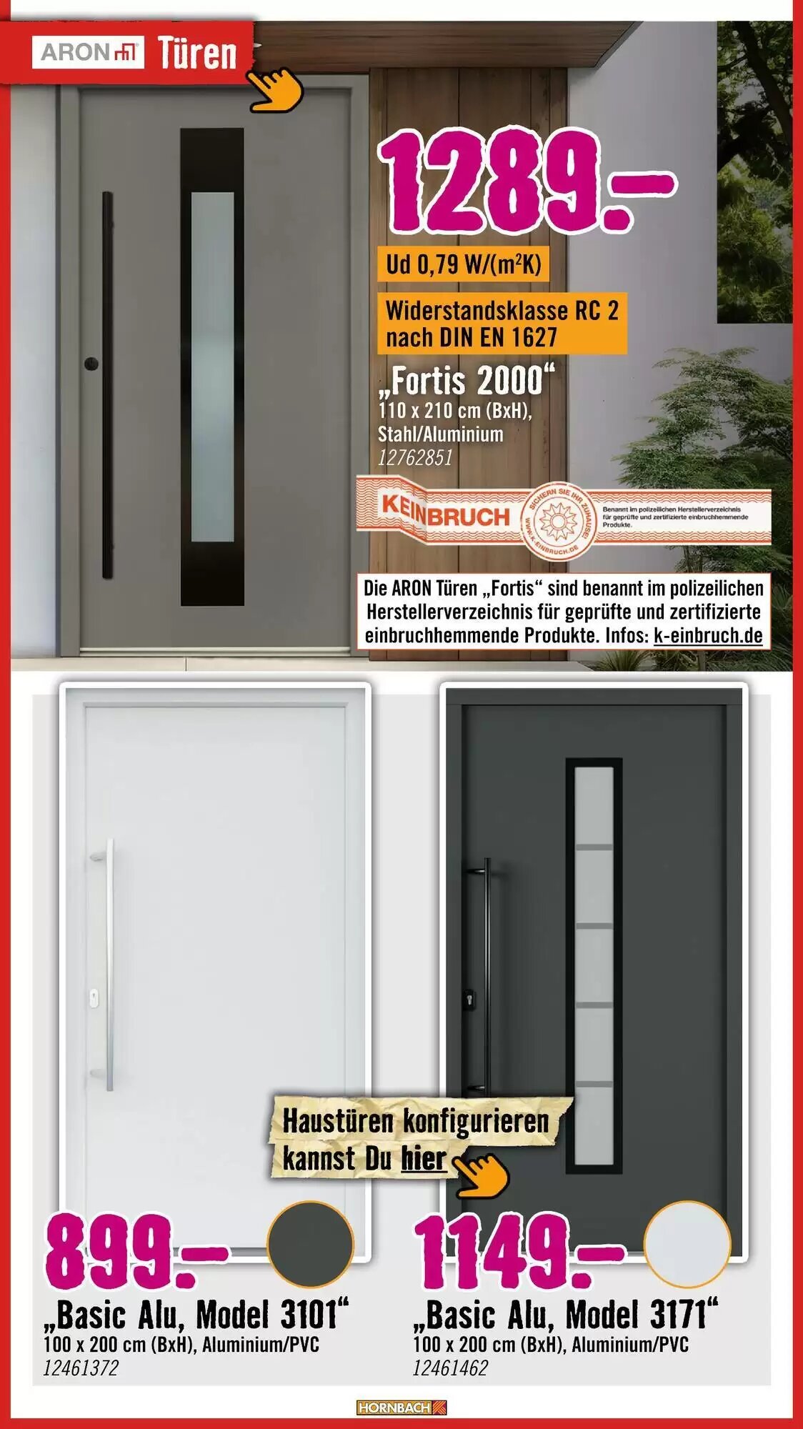 Hornbach Prospekt (ab 02.09.2026) zum Blättern - Seite 16