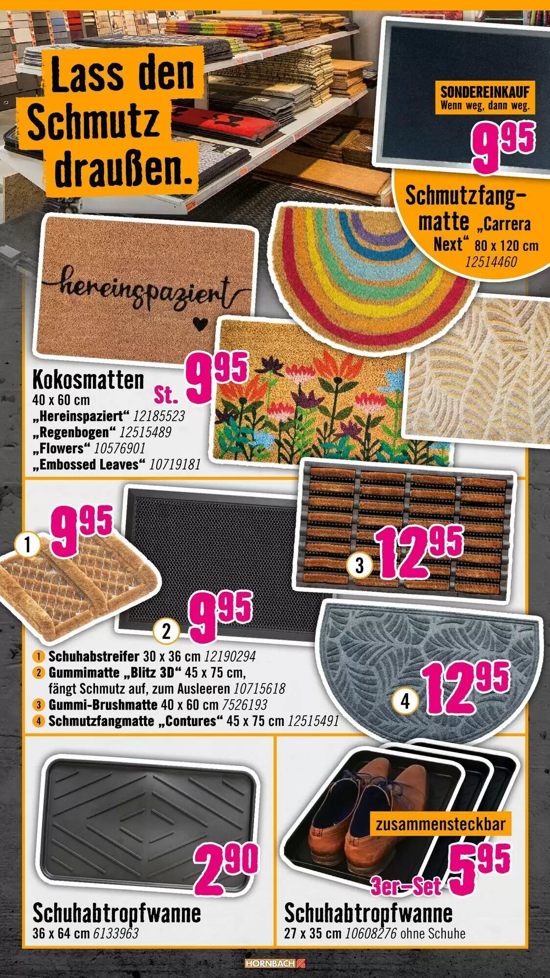 Hornbach Prospekt (ab 02.09.2026) zum Blättern - Seite 17