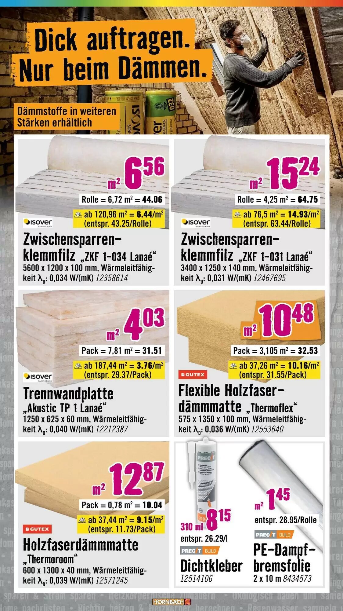Hornbach Prospekt (ab 02.09.2026) zum Blättern - Seite 2