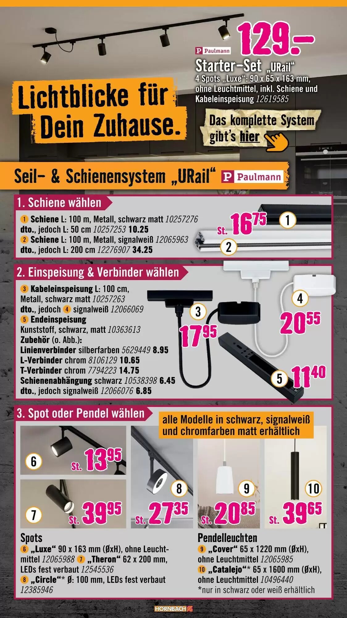 Hornbach Prospekt (ab 02.09.2026) zum Blättern - Seite 20