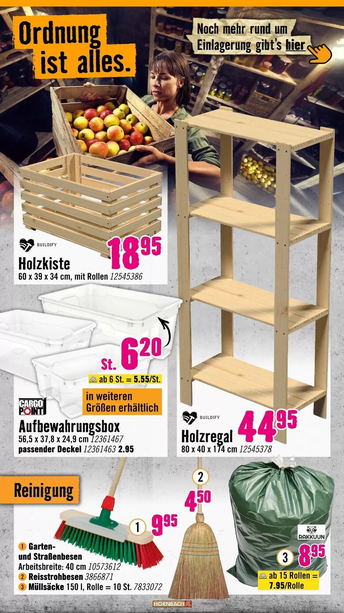 Hornbach Prospekt (ab 02.09.2026) zum Blättern - Seite 24