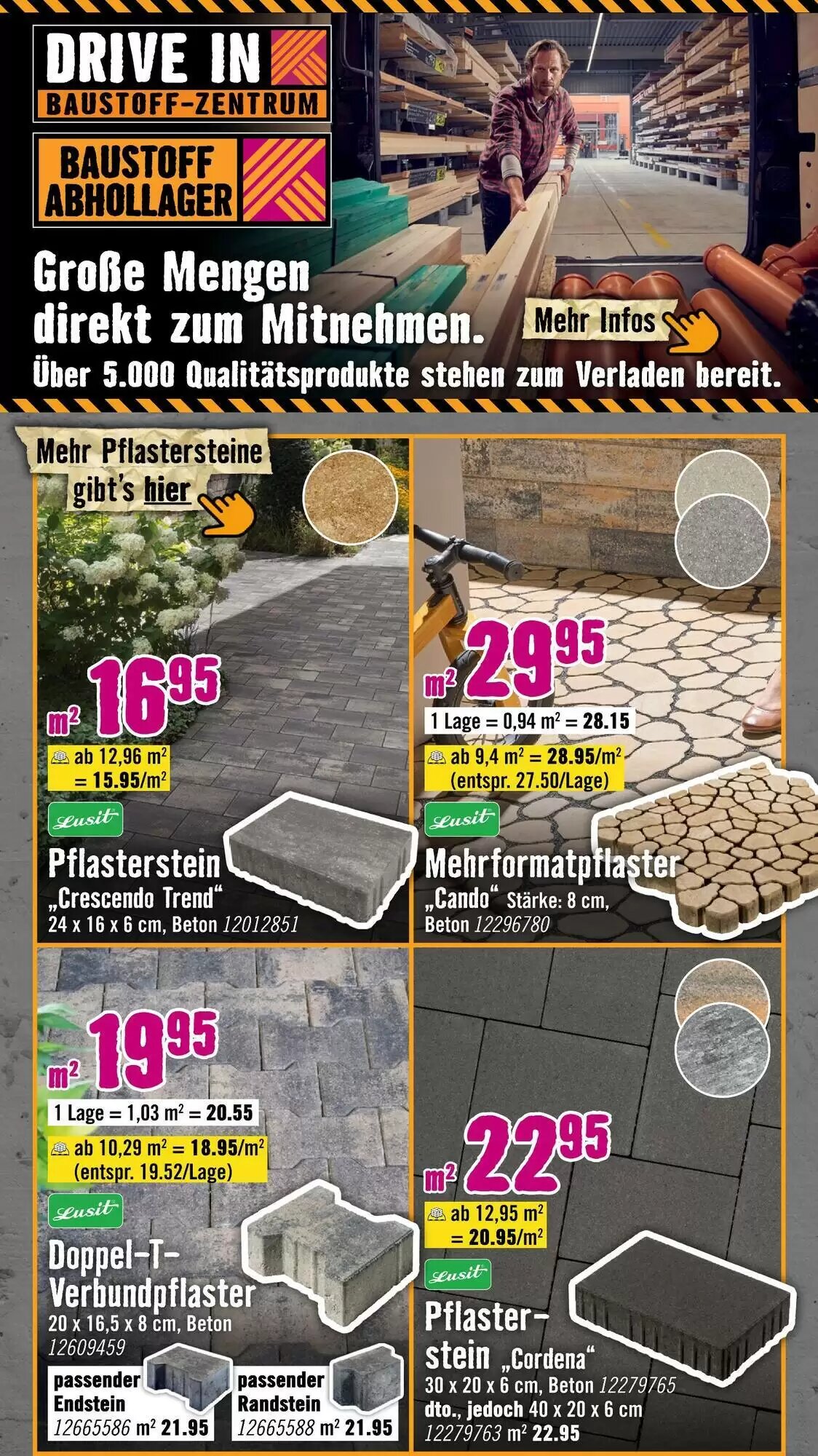 Hornbach Prospekt (ab 02.09.2026) zum Blättern - Seite 25