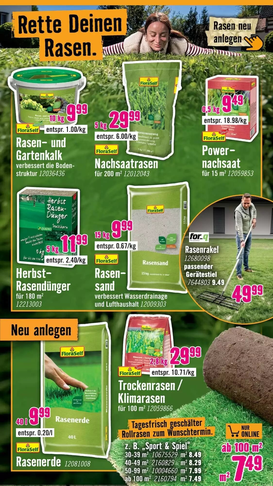 Hornbach Prospekt (ab 02.09.2026) zum Blättern - Seite 30