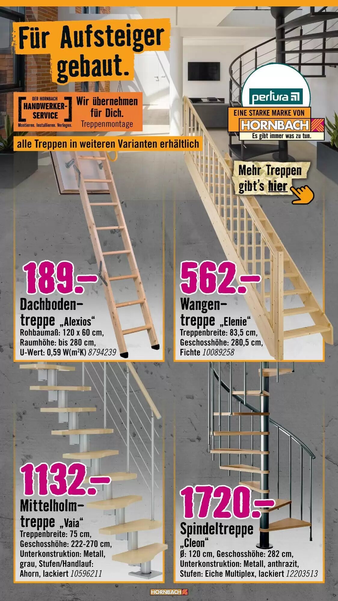 Hornbach Prospekt (ab 02.09.2026) zum Blättern - Seite 5
